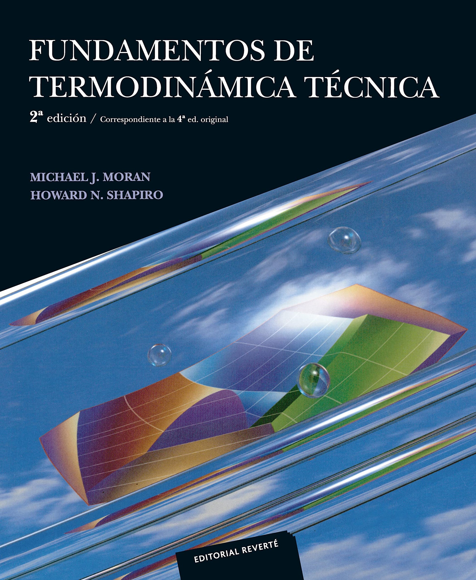 Fundamentos de termodinámica técnica (FISICA)