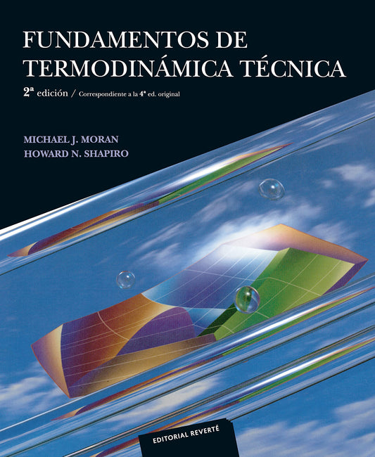Fundamentos de termodinámica técnica (FISICA)