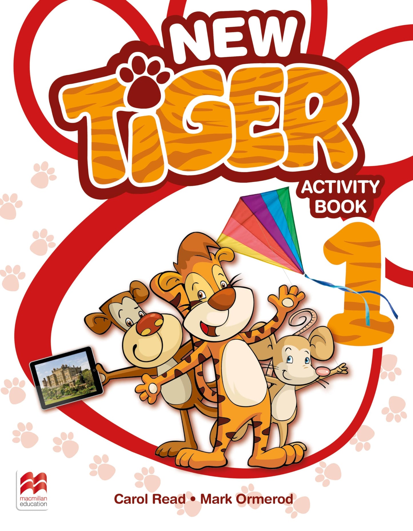 Libro: NEW TIGER 1 Ab