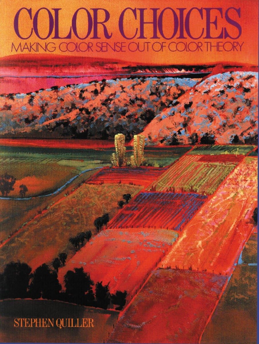 Libro: Color Choices: Making Color Sense Out of Color Theory