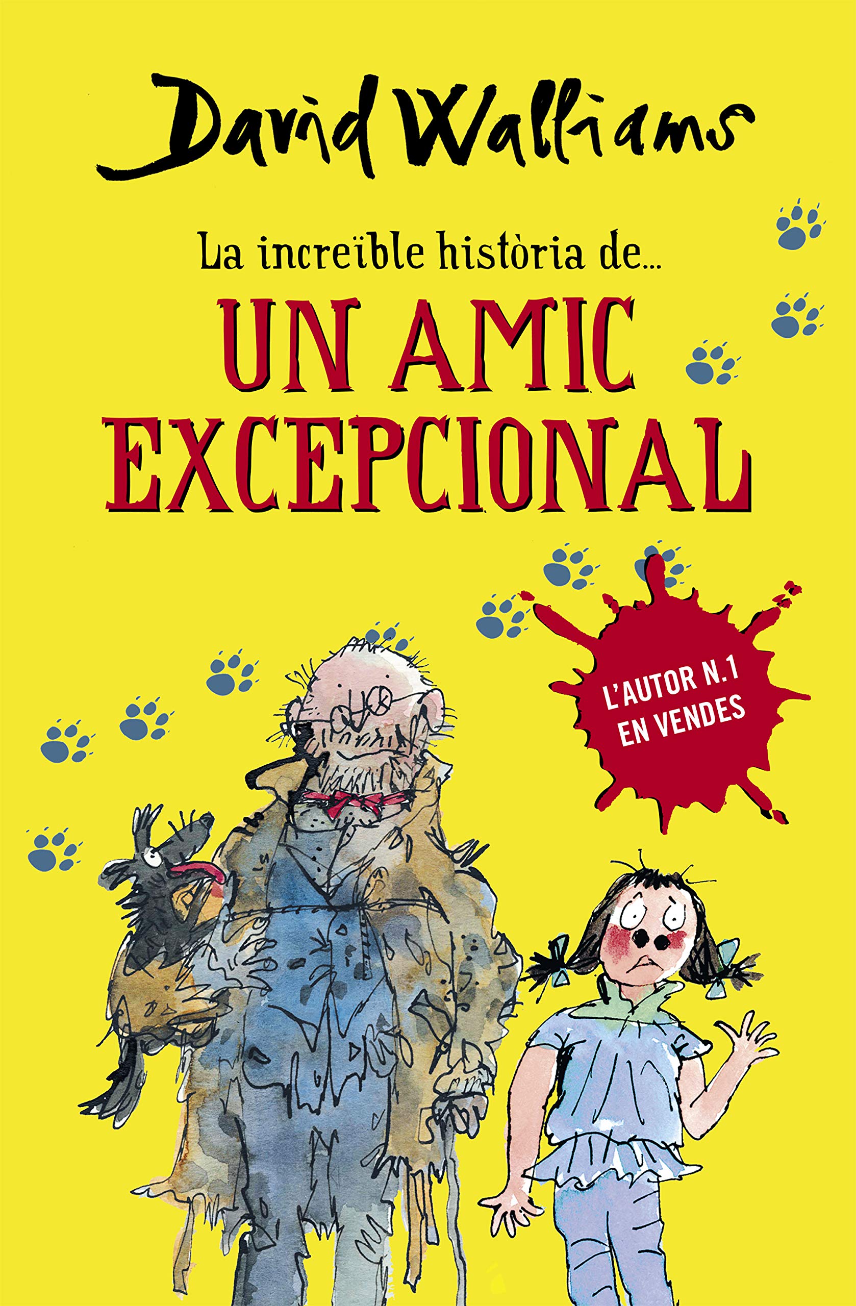 Libro: La increïble història de... - Un amic excepcional