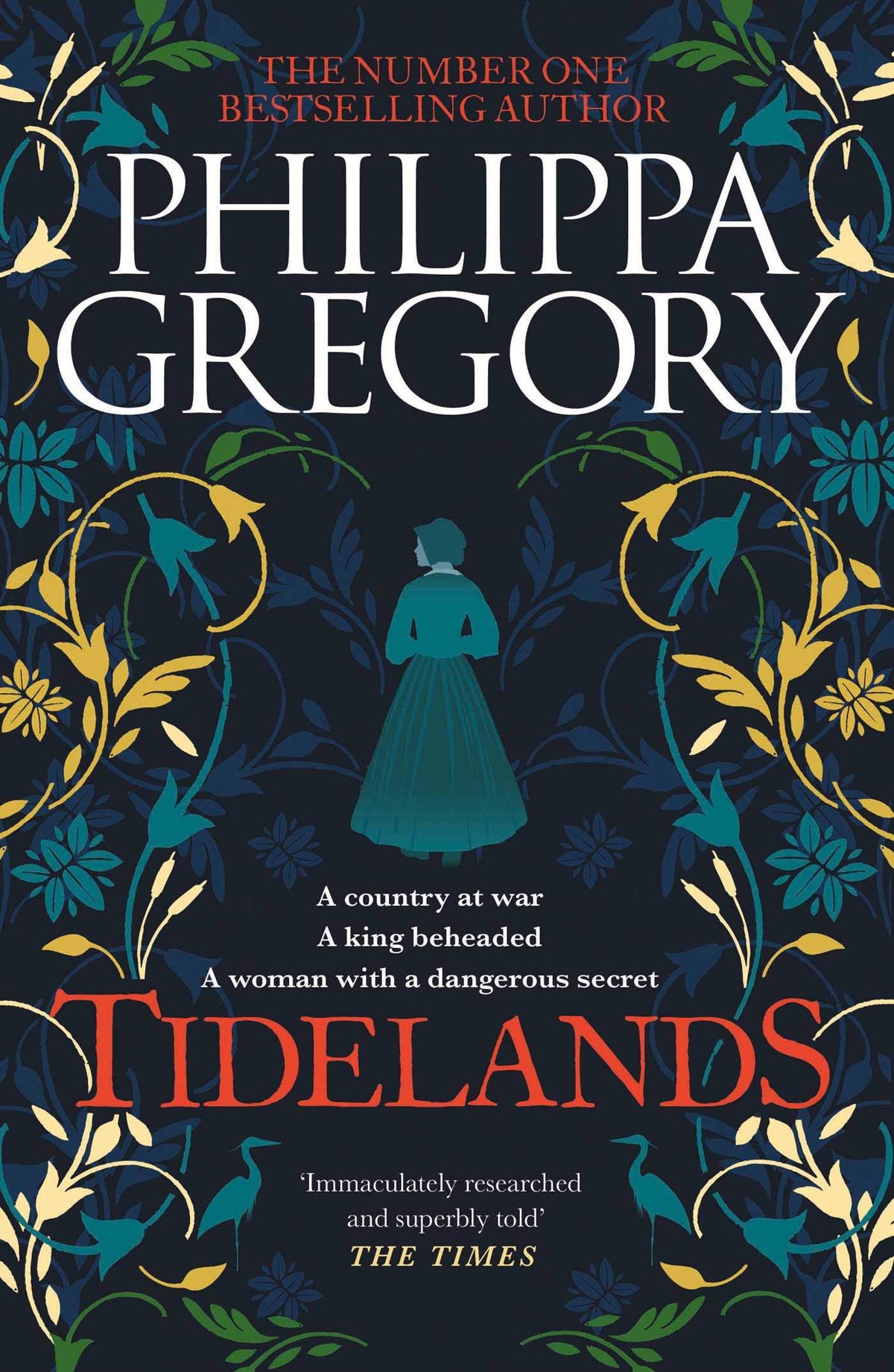 Libro: Tidelands