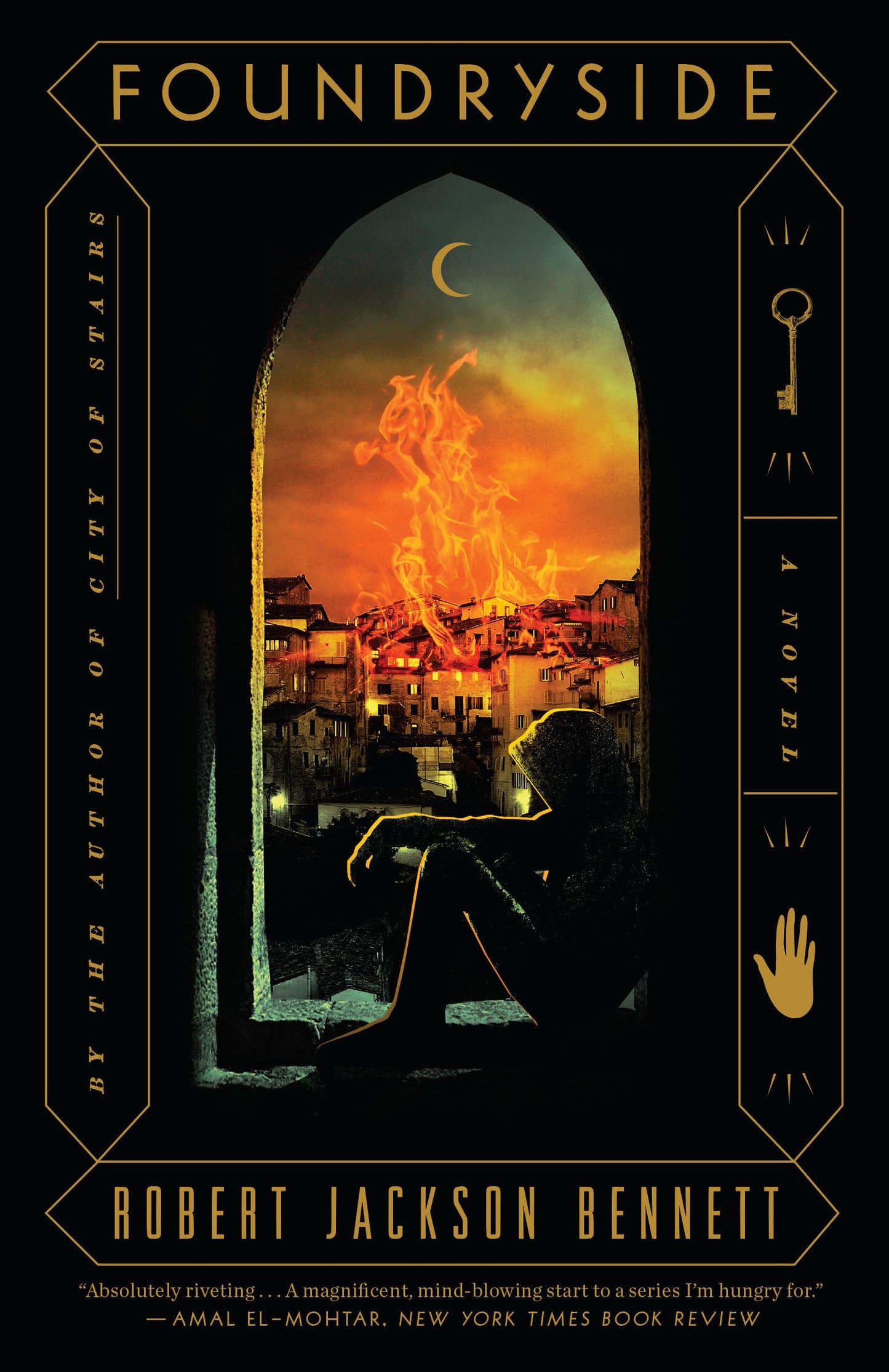Libro: Foundryside: A Novel: 1 (The Founders Trilogy)