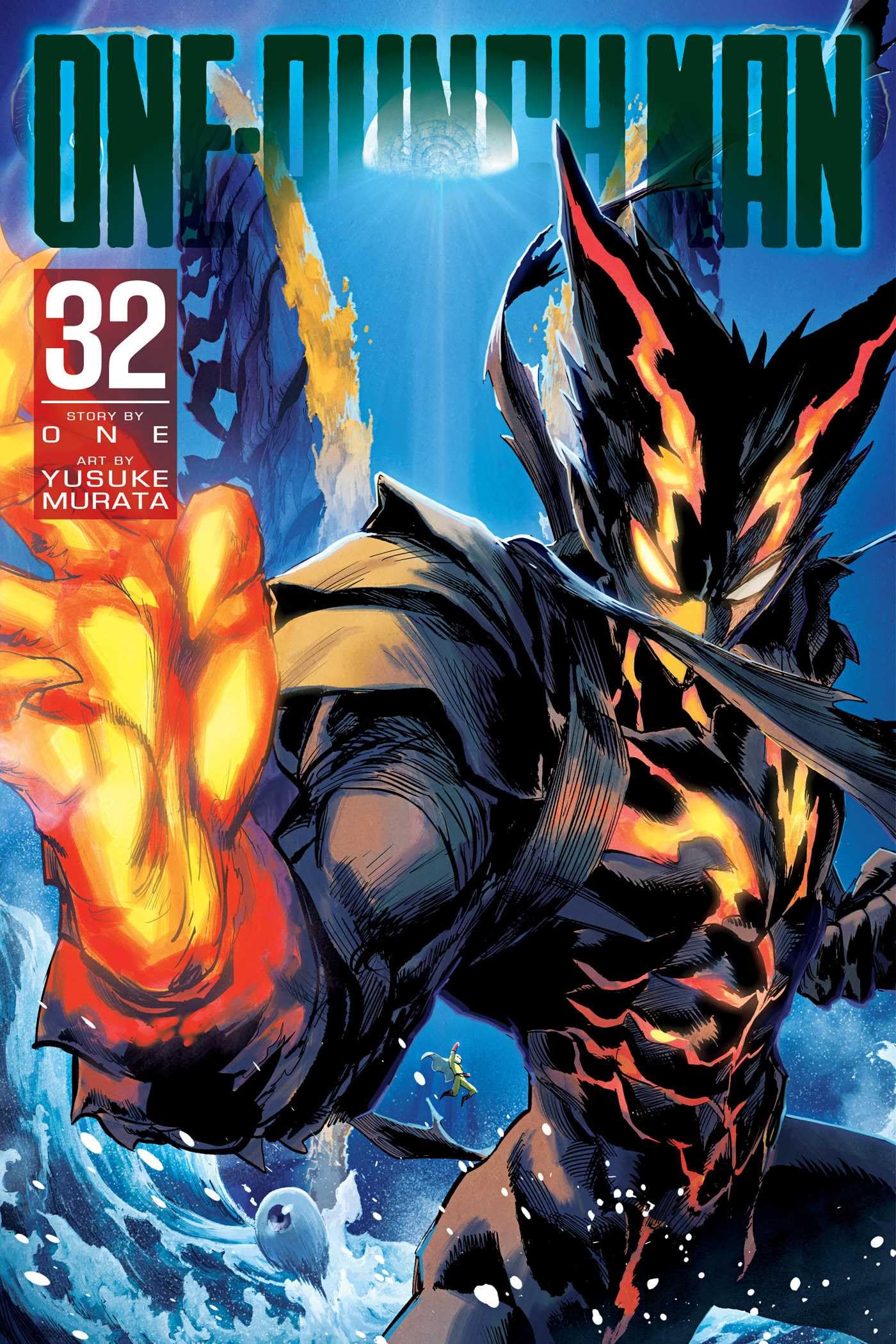 Libro: One-Punch Man, Vol. 32