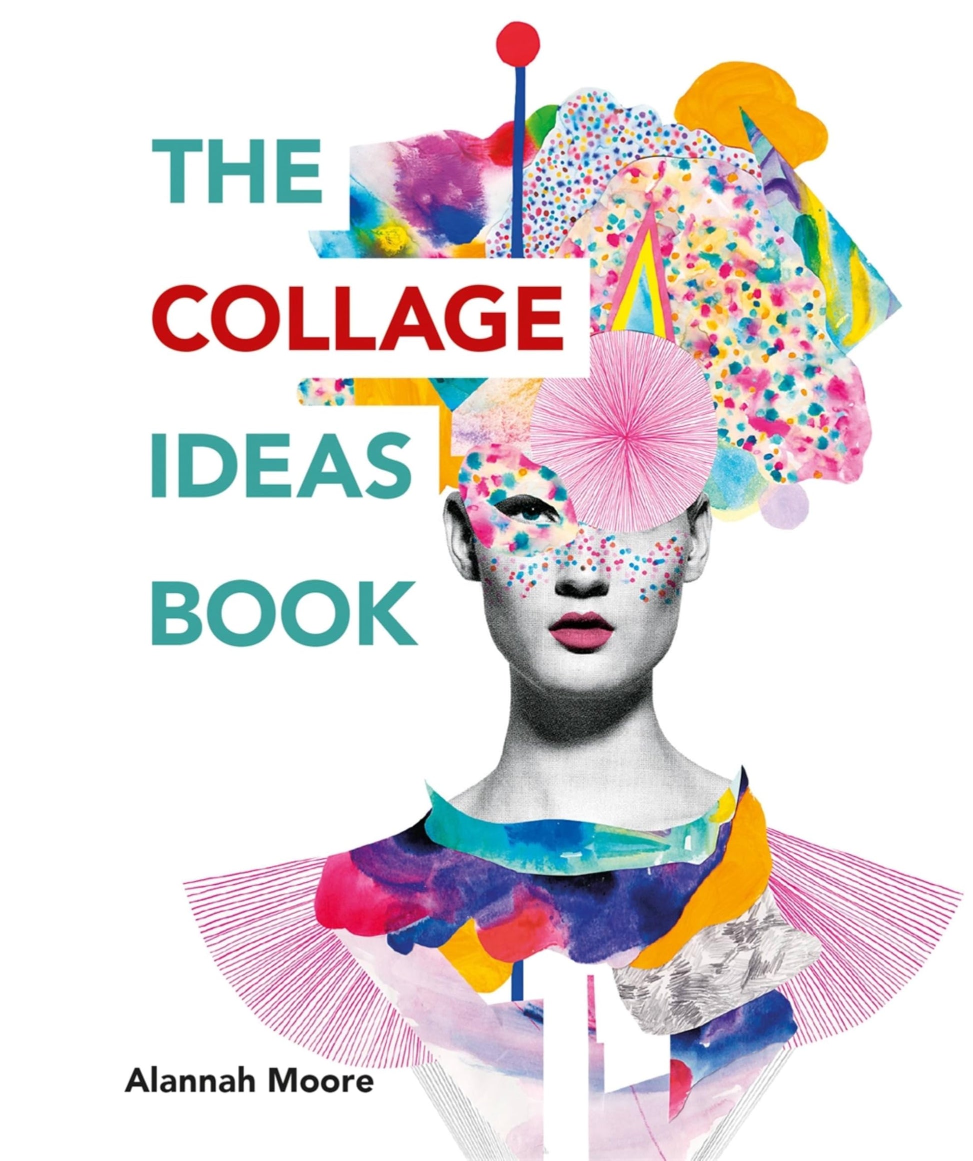 Libro: The Collage Ideas Book