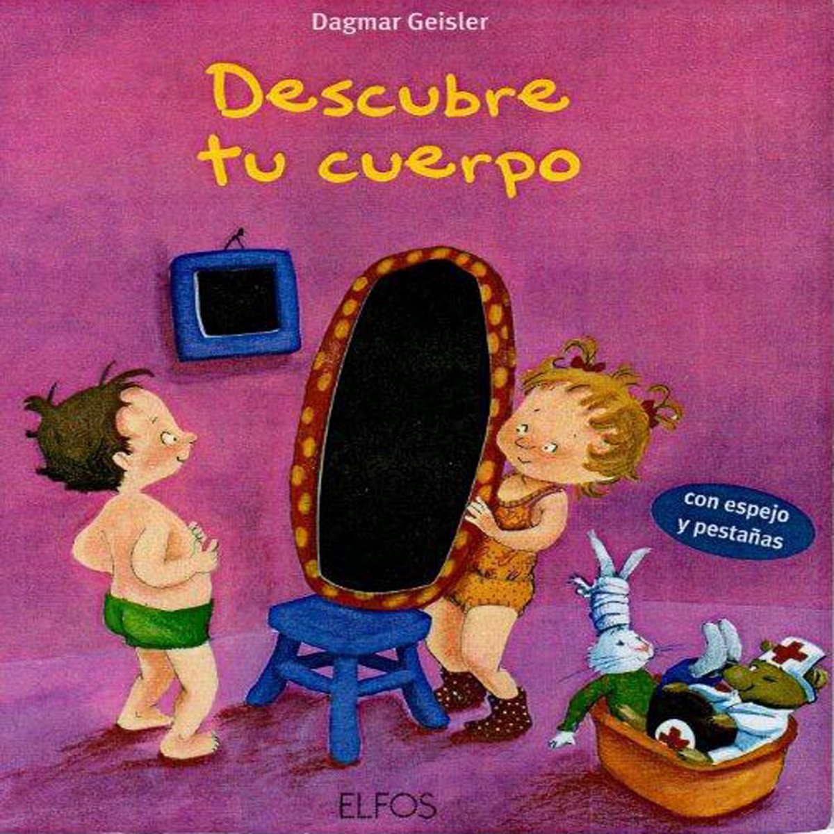 Libro: Descubre tu cuerpo