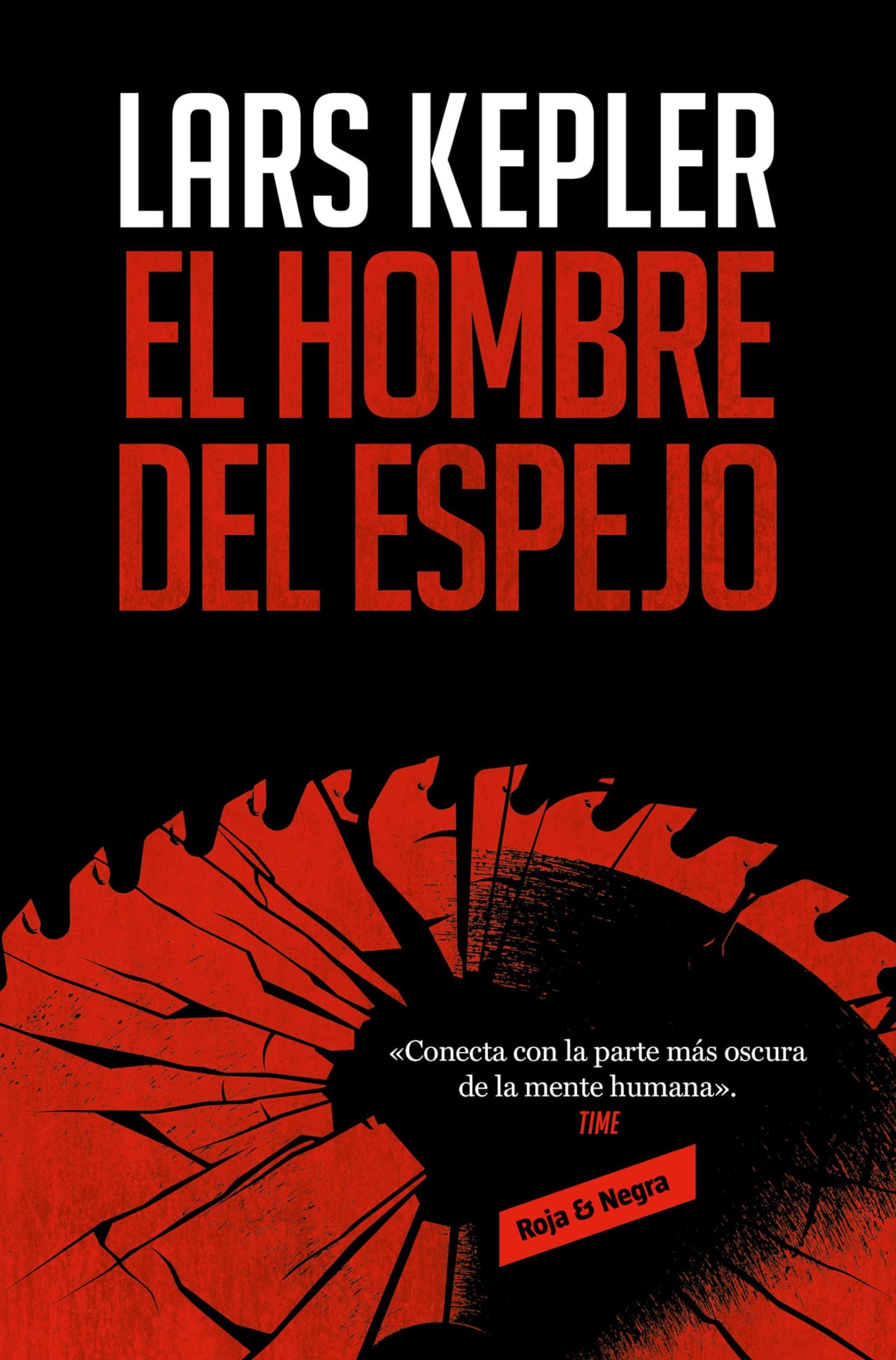 Libro: El hombre del espejo / The Mirror Man (INSPECTOR JOONA LINNA) (Spanish Edition)