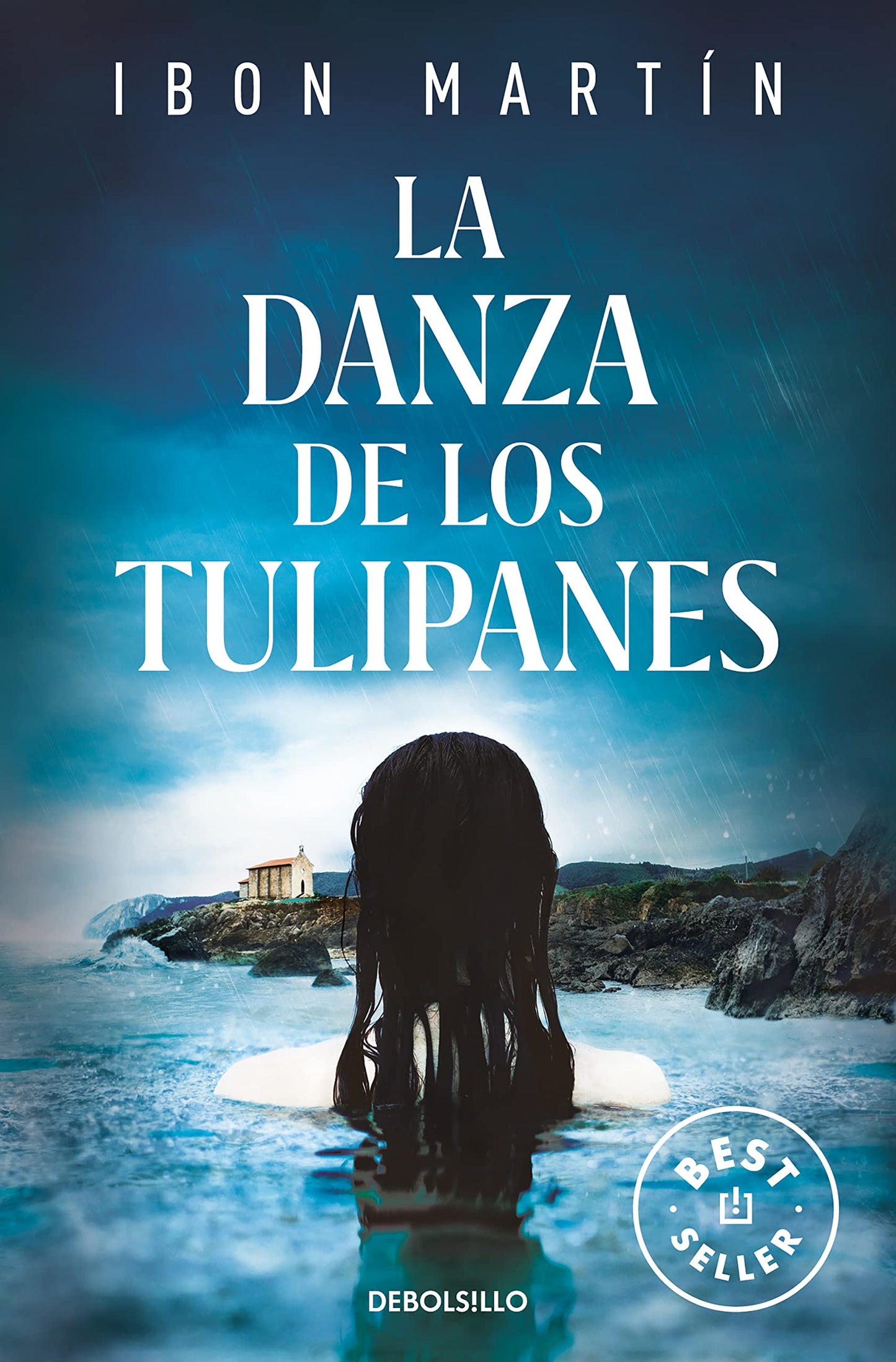 Libro: La danza de los tulipanes (Inspectora Ane Cestero 1) (Best Seller)