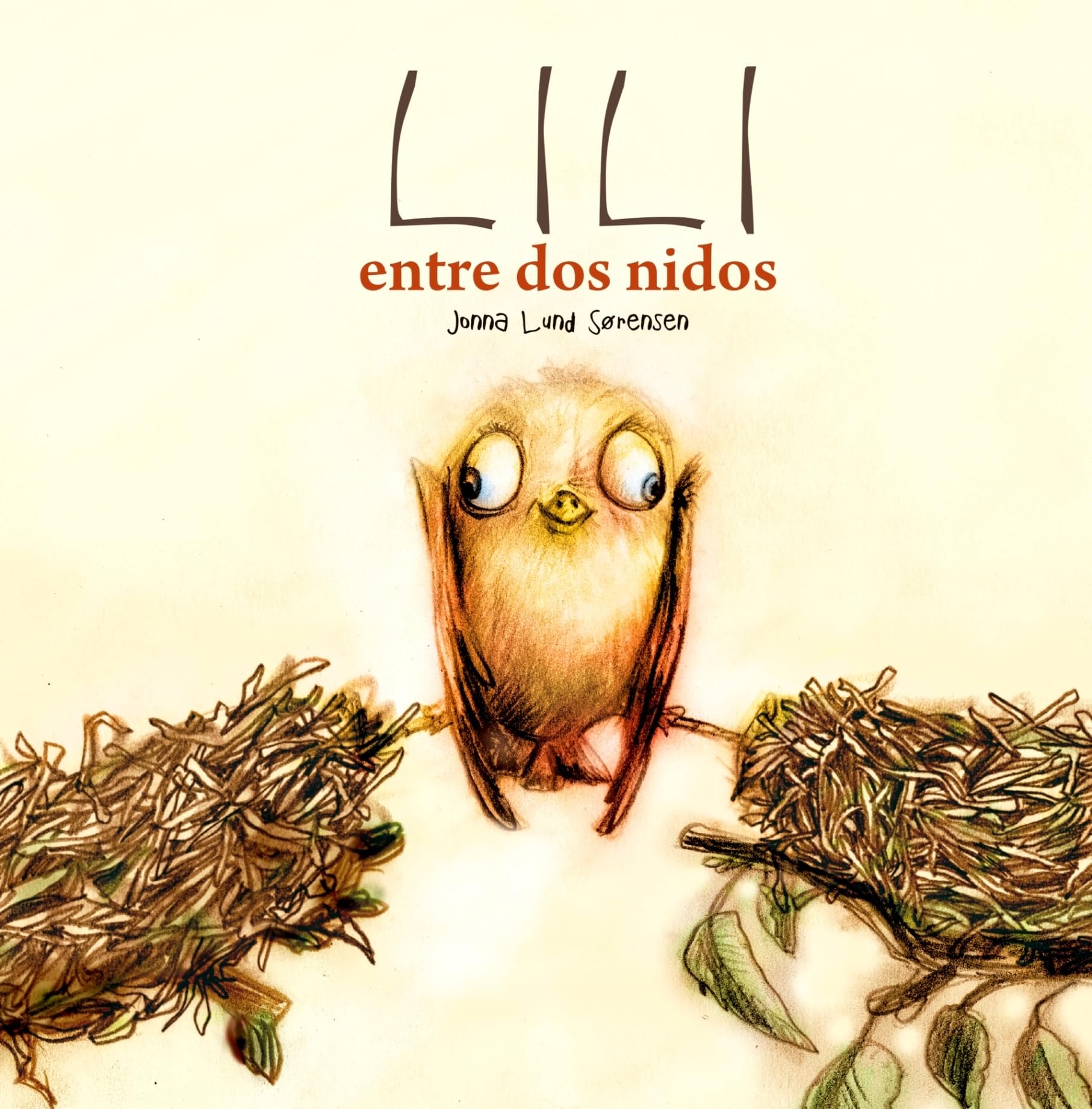Libro: Lili entre dos nidos (Spanish Edition)