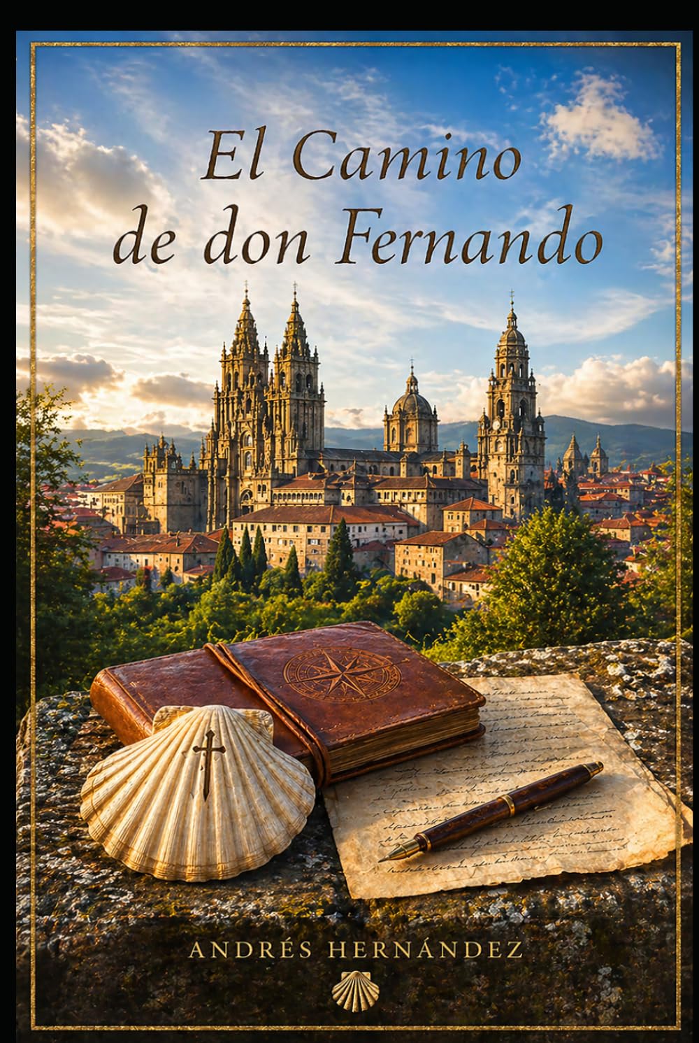 Libro: El Camino de don Fernando (Spanish Edition)