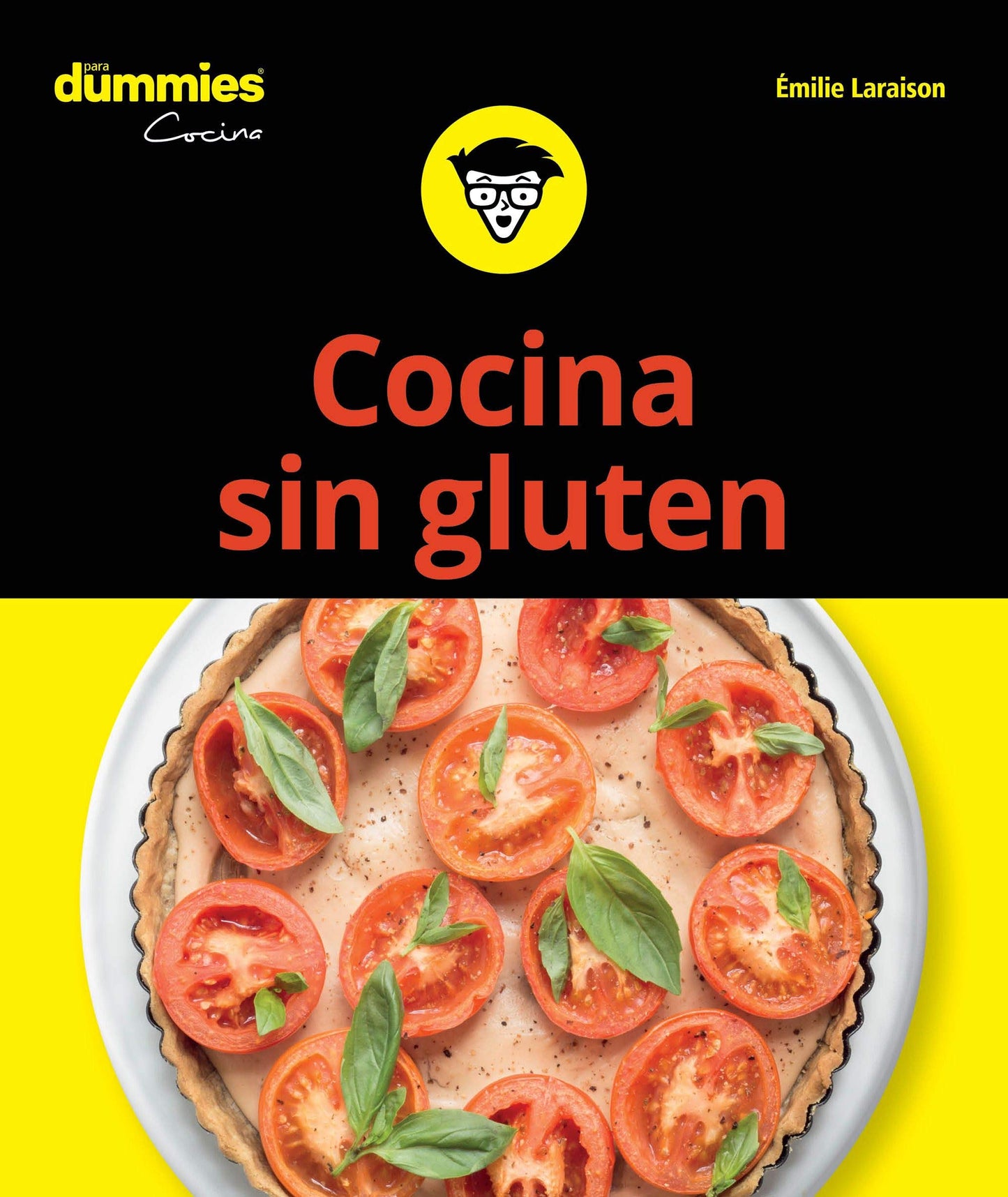 Libro: Cocina sin gluten para Dummies