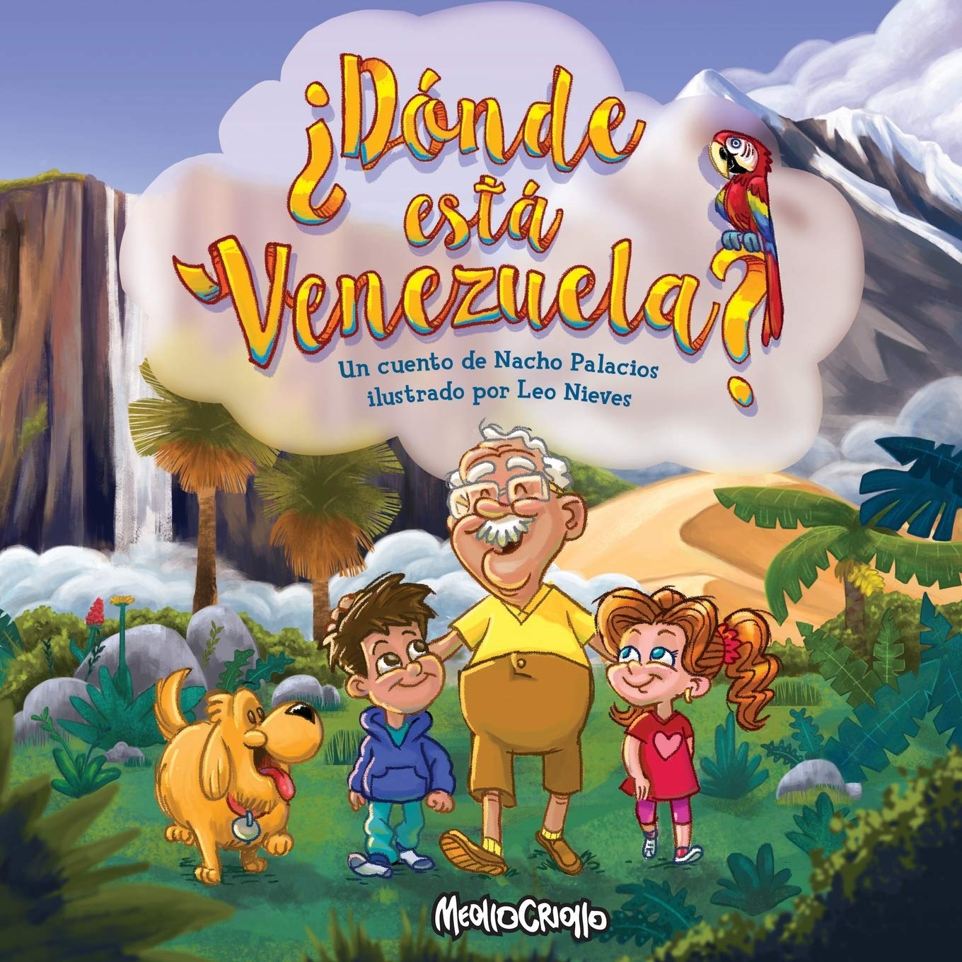 Libro: Donde esta Venezuela?: 1