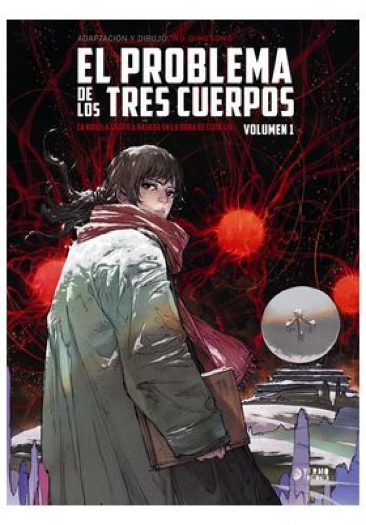 Libro: El Problema de Los Tres Cuerpos 01