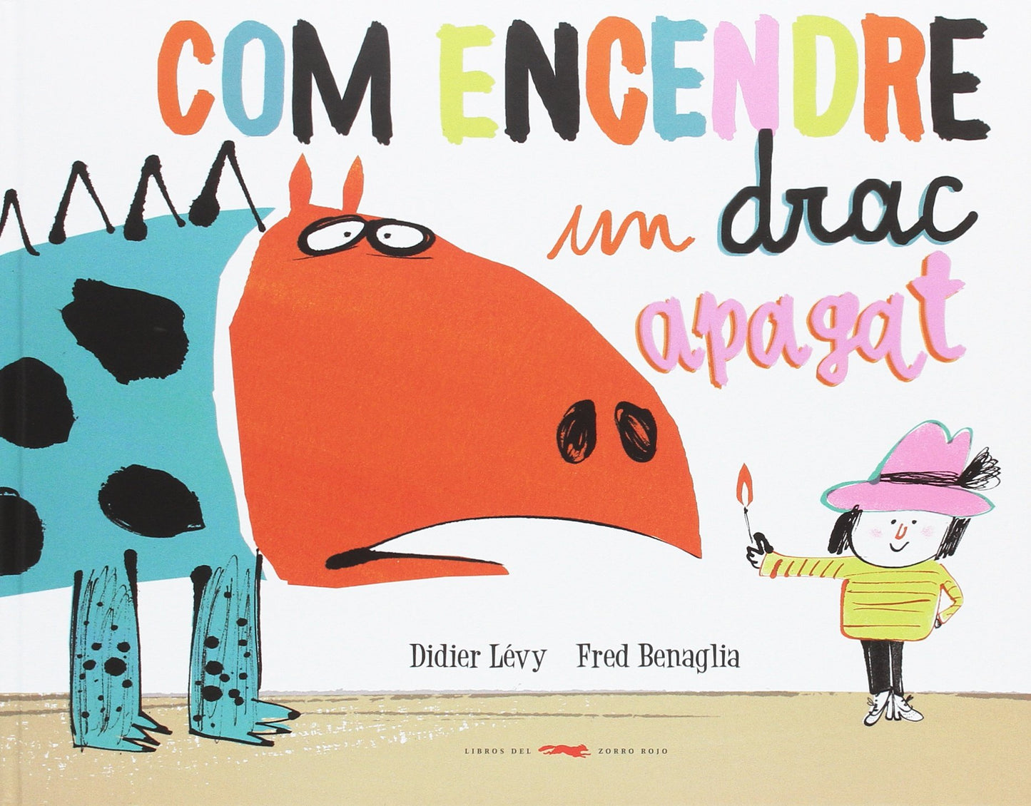 Libro: Com encendre un drac apagat
