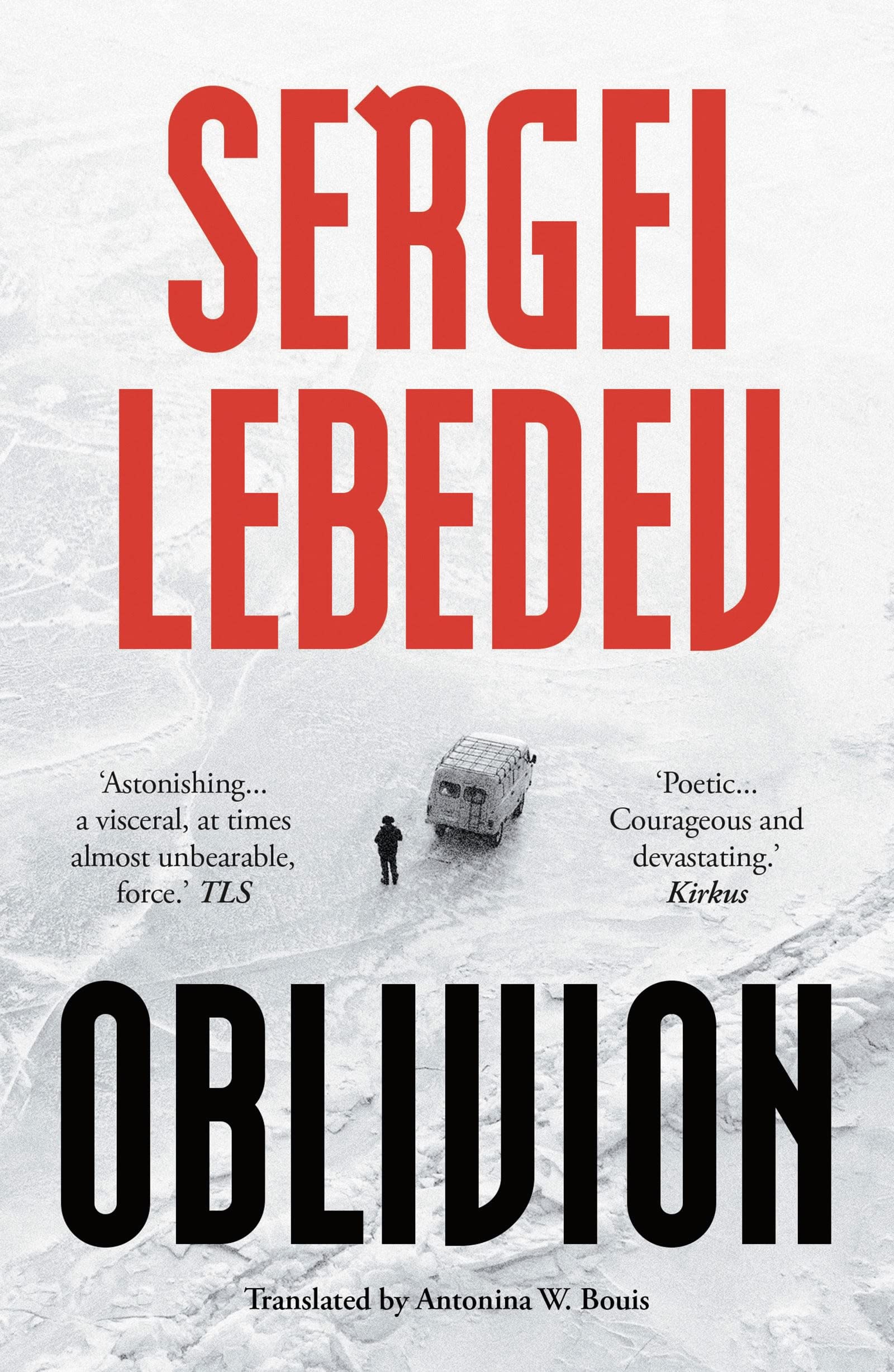 Libro: Oblivion
