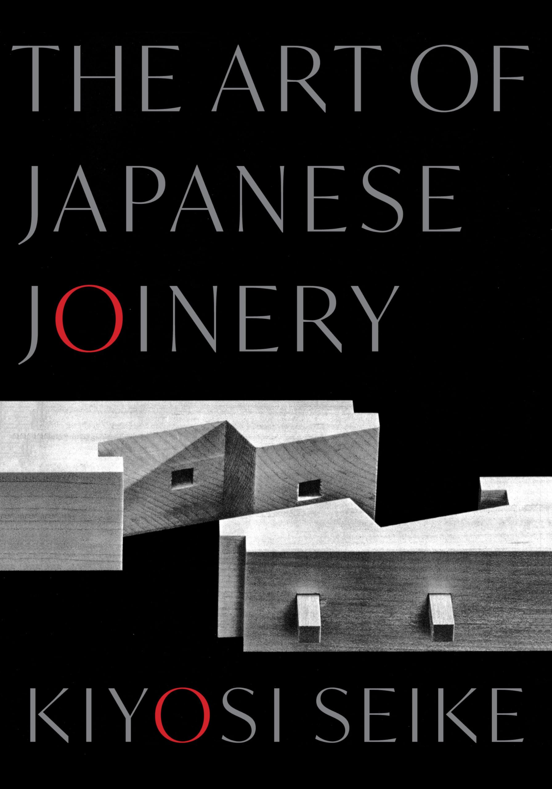 Libro: The Art of Japanese Joinery