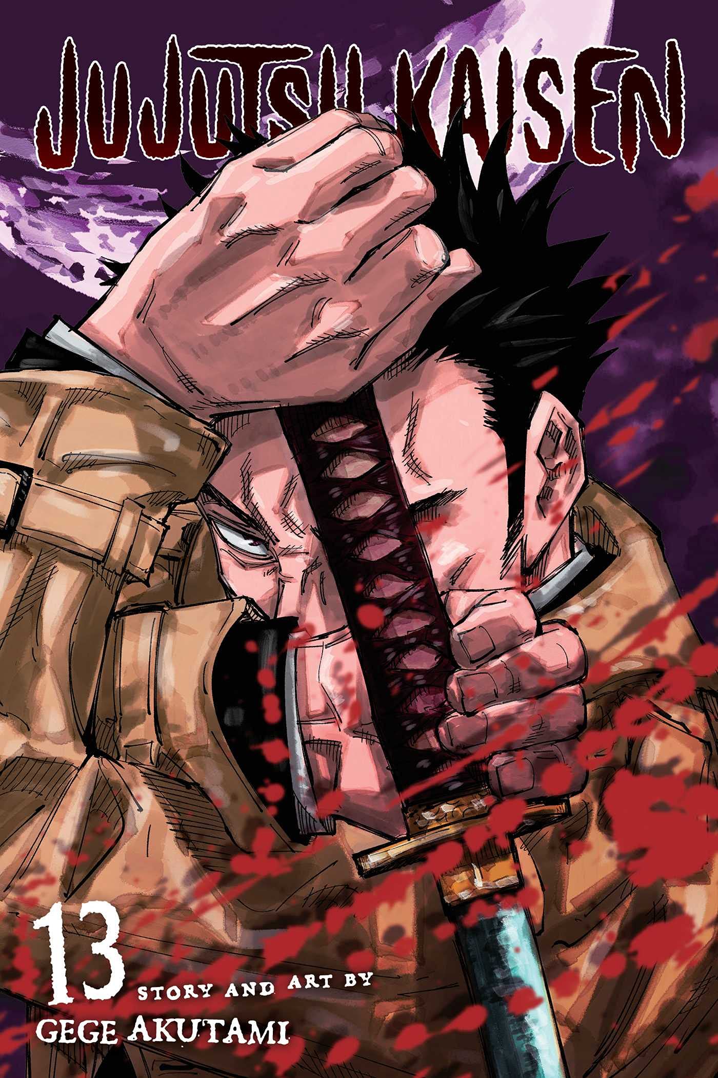 Libro: Jujutsu Kaisen, Vol. 13: The Shibuya Train Incident--Thunderclap--