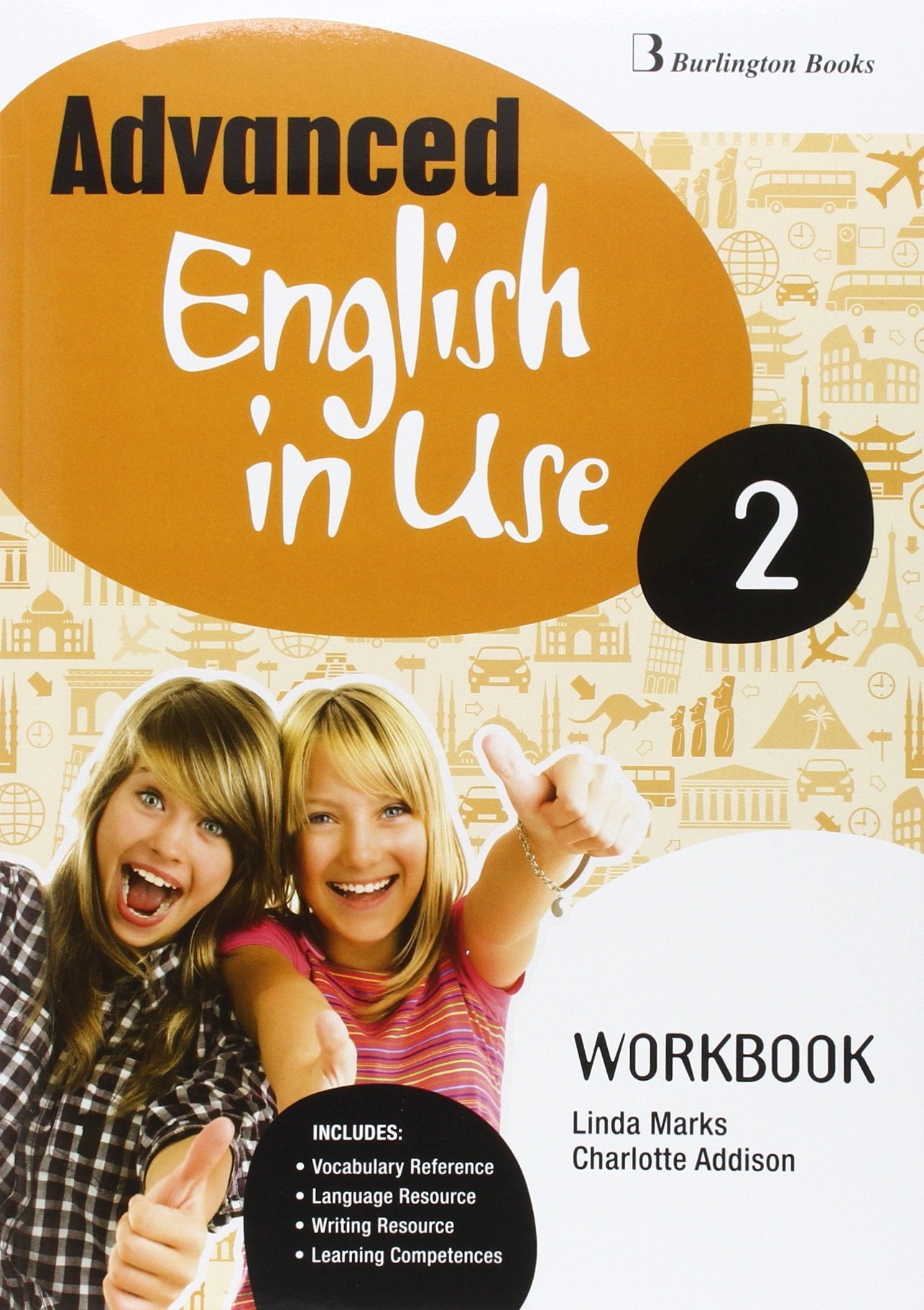 Libro: Advanced English in Use 2. Workbook + Language Builder