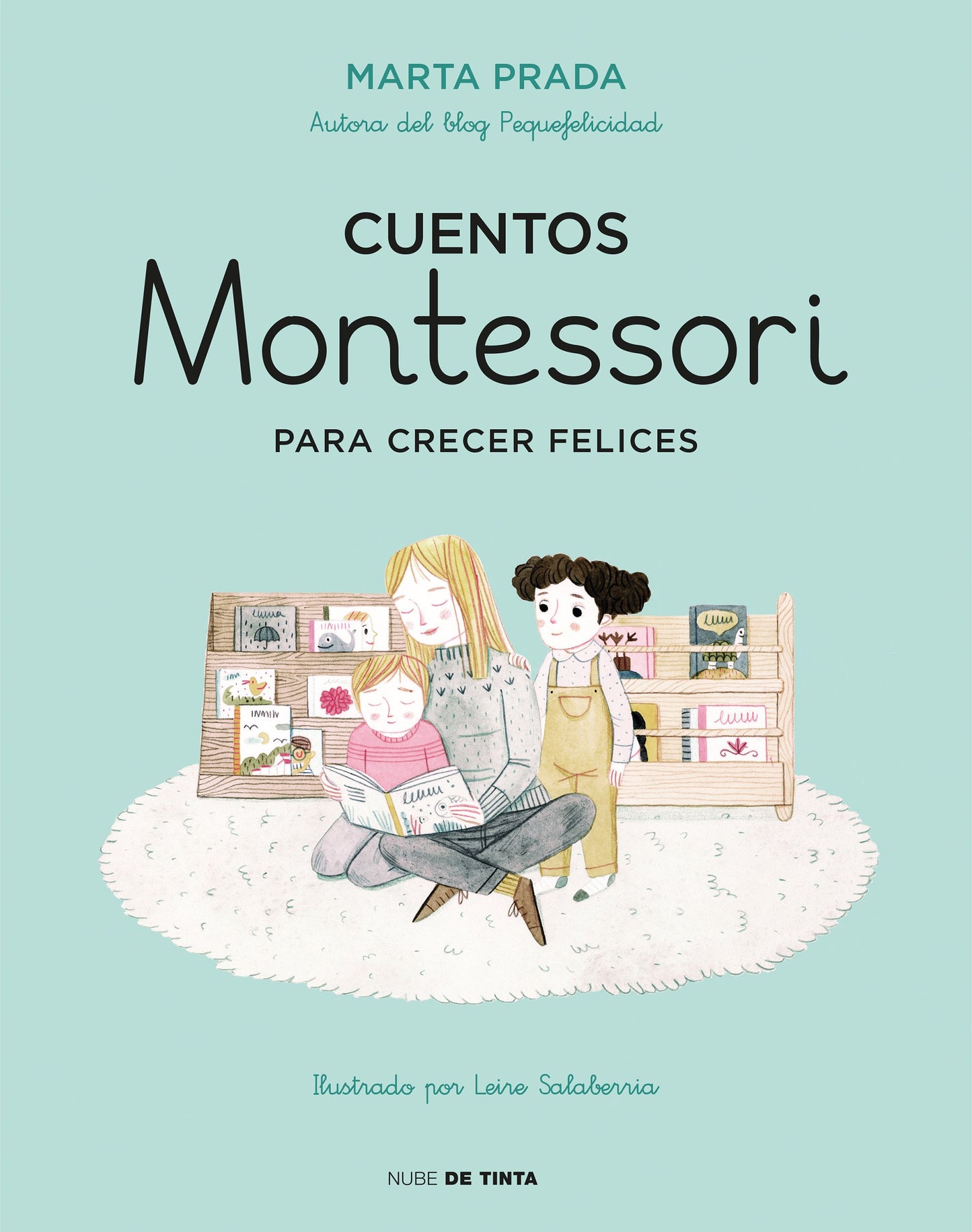 Libro: Cuentos Montessori para crecer felices (Cuentos Montessori)