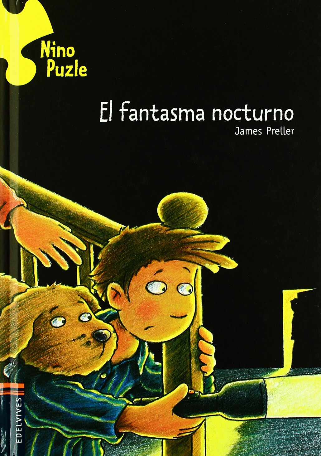 Libro: El fantasma nocturno (Nino Puzle / Jigsaw Jones Mystery) (Spanish Edition)