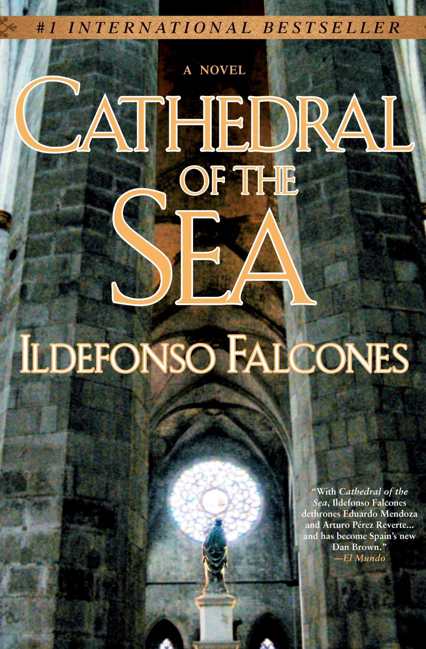 Libro: Cathedral of the Sea: A Novel