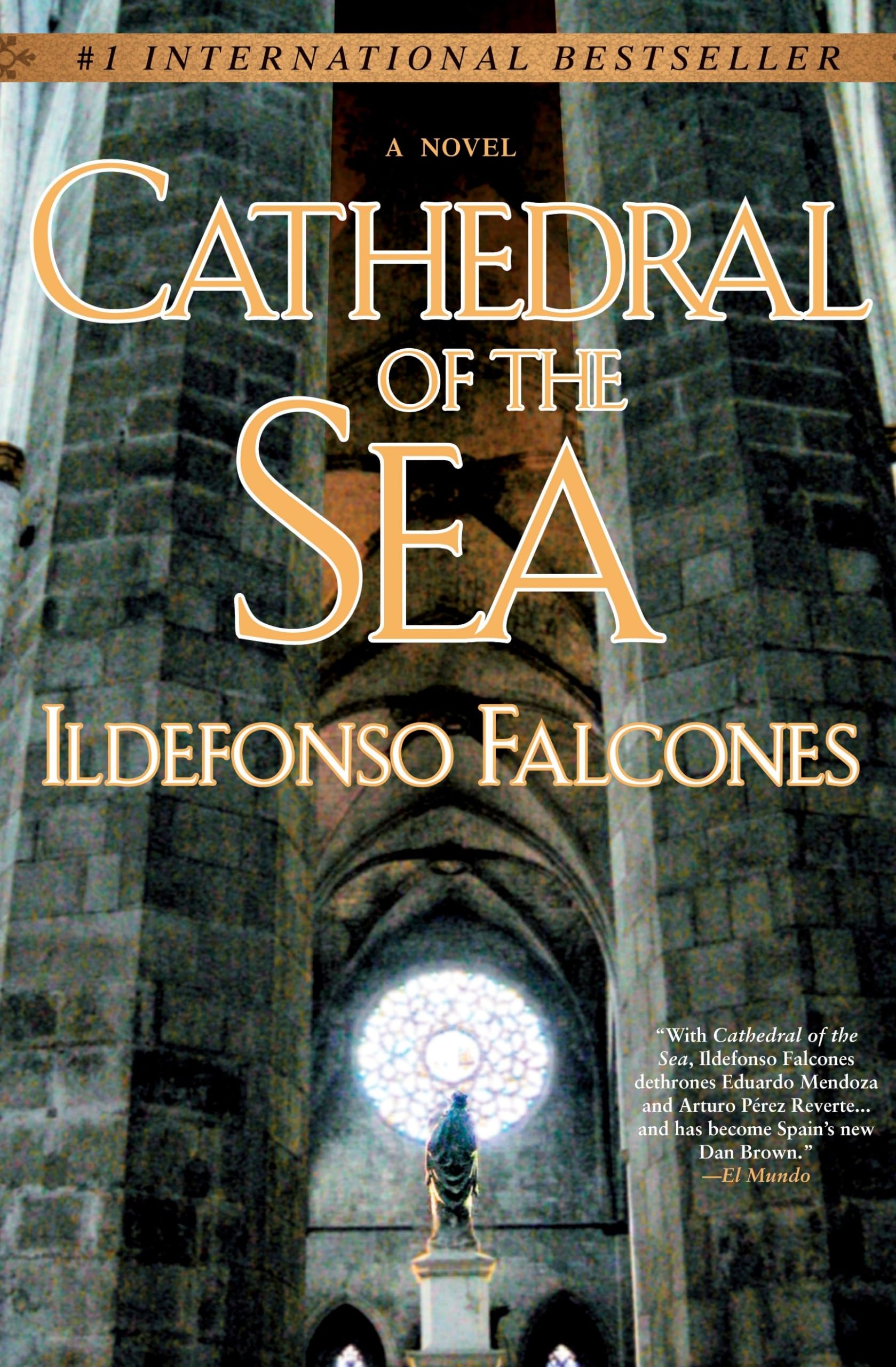 Libro: Cathedral of the Sea: A Novel