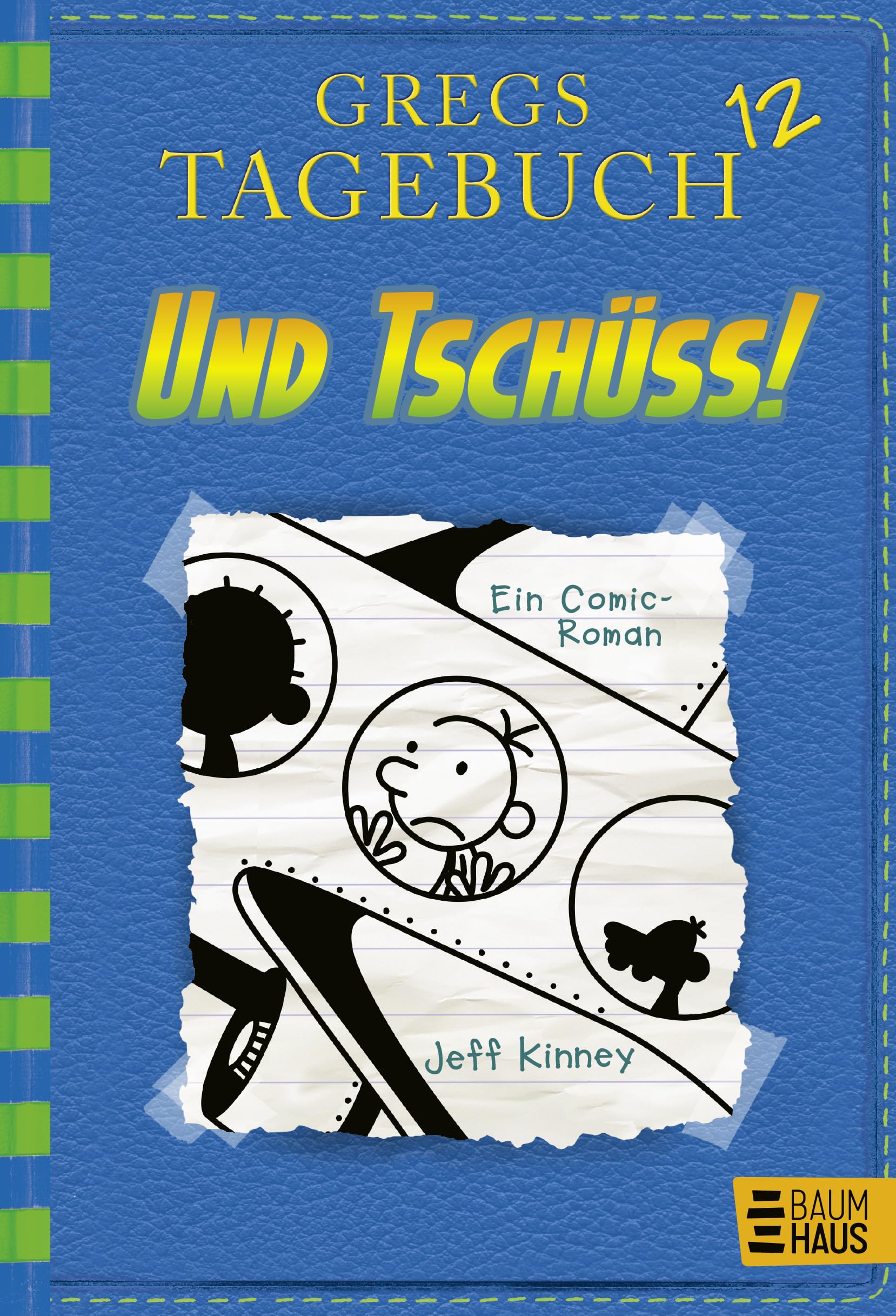 Libro: Und tschuss!