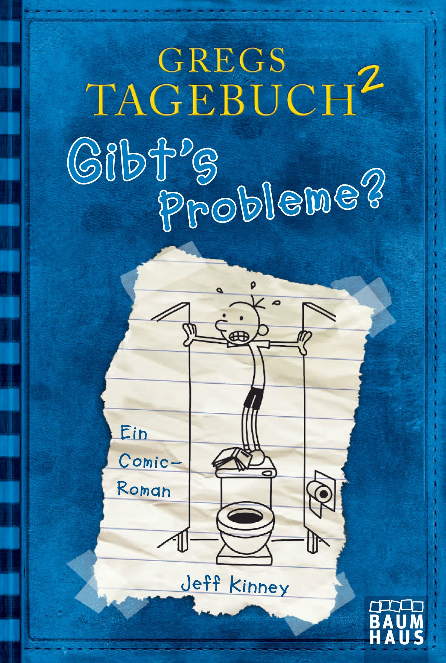 Libro: Gregs Tagebuch 02. Gibt's Probleme?: 2
