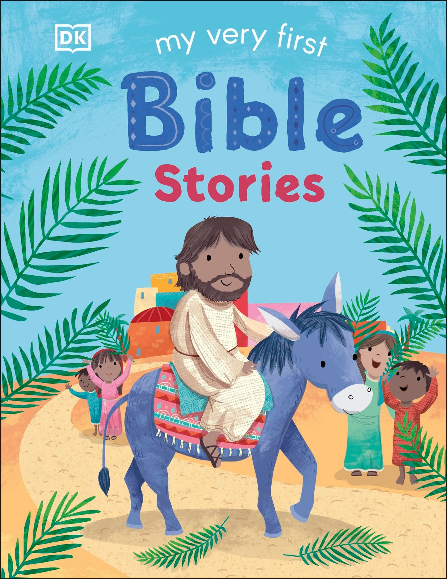 Libro: My Very First Bible Stories: 15 Bible Stories Including the Nativity Story, Noah's Ark & More