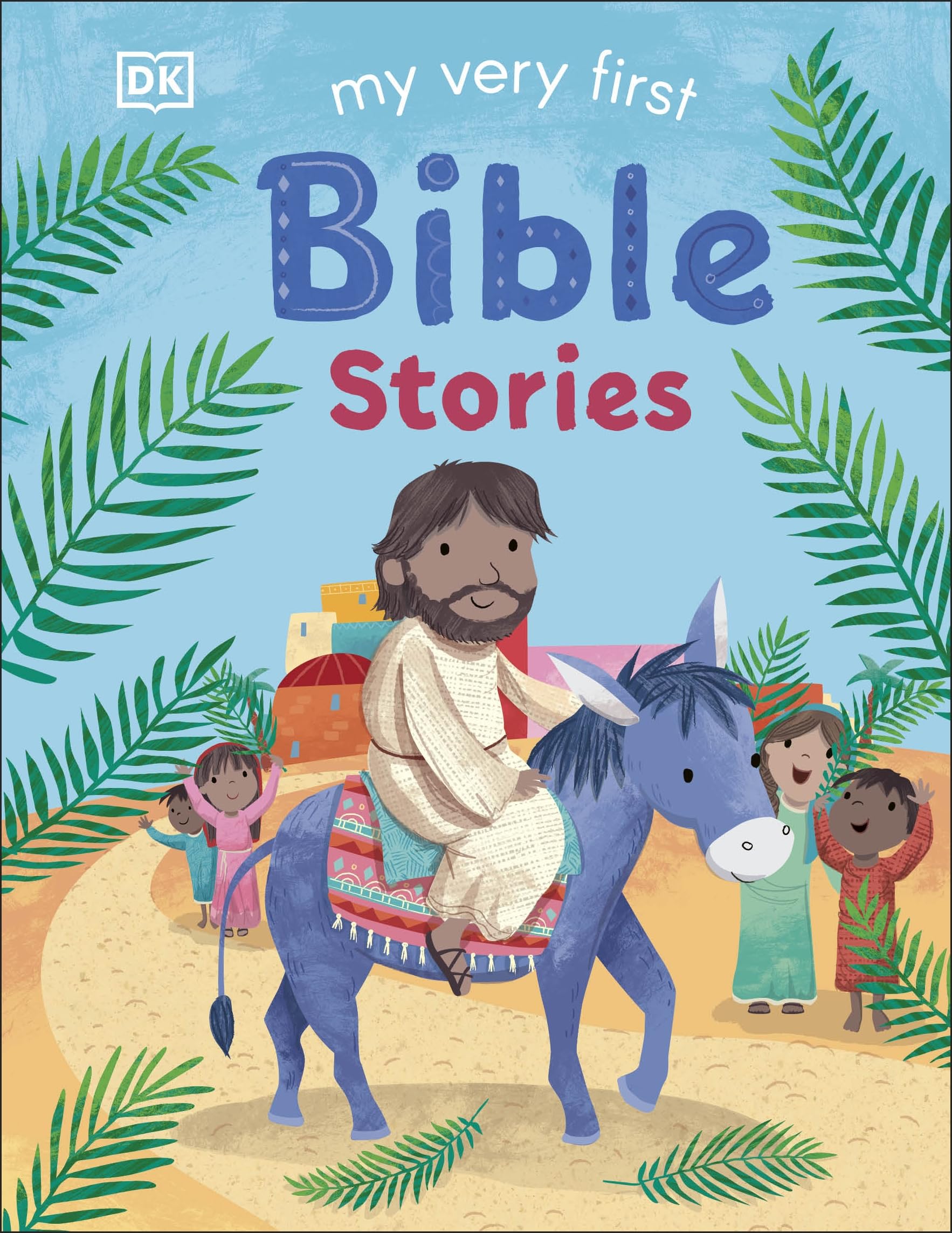 Libro: My Very First Bible Stories: 15 Bible Stories Including the Nativity Story, Noah's Ark & More