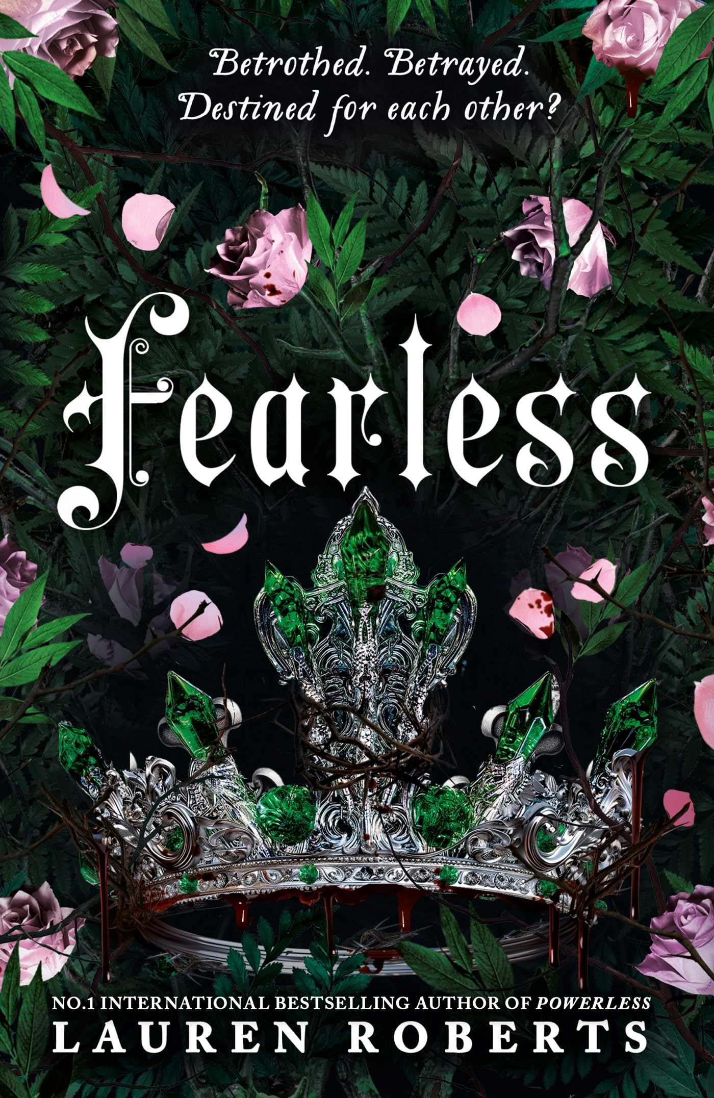 Libro: Fearless: The epic conclusion to the trilogy taking the world by storm!: Volume 3 (Powerless, 3)