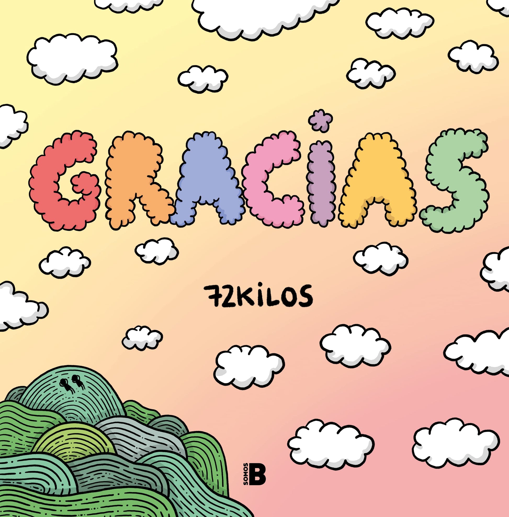 Libro: Gracias (Somos B)