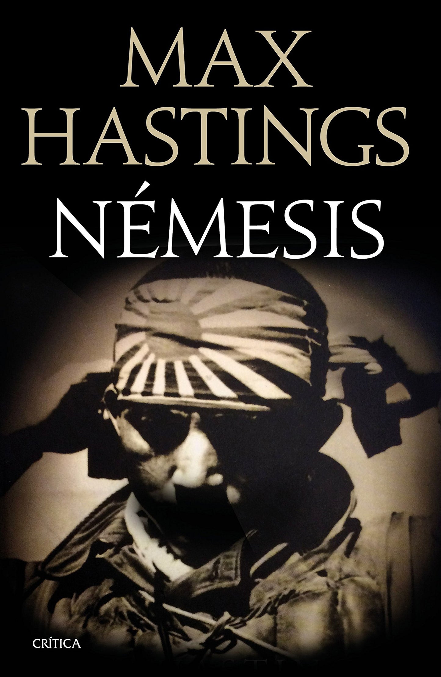Libro: Némesis: La derrota del Japón 1944-1945