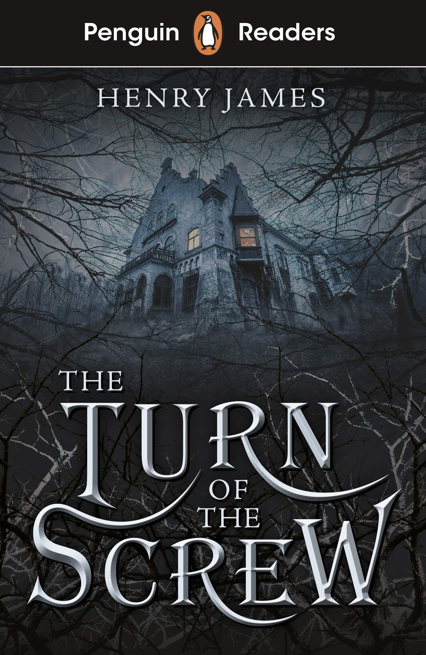 Libro: Penguin Readers Level 6: The Turn of the Screw (ELT Graded Reader)