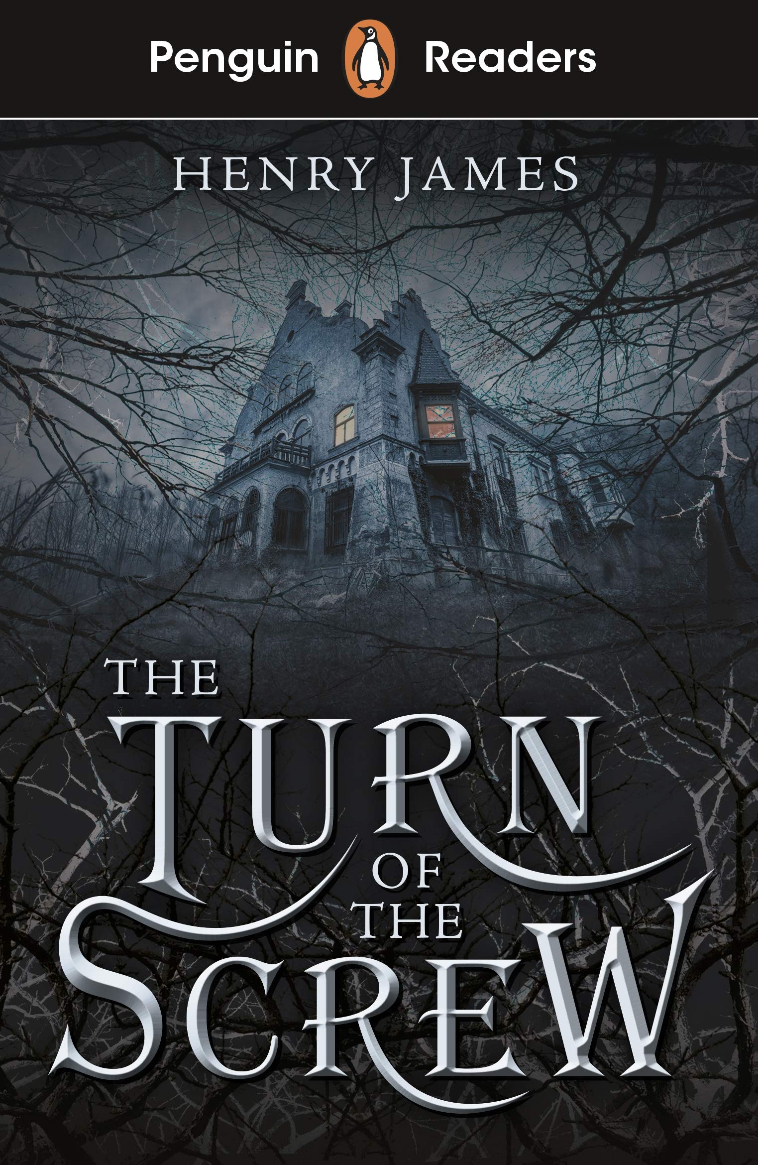 Libro: Penguin Readers Level 6: The Turn of the Screw (ELT Graded Reader)