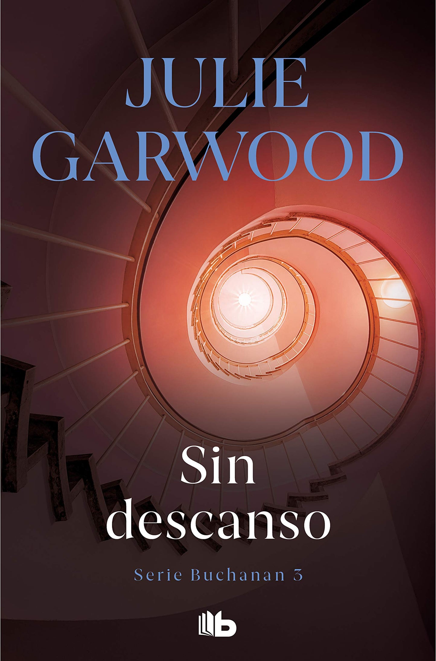 Libro: Sin descanso (Buchanan 3) (Ficción)