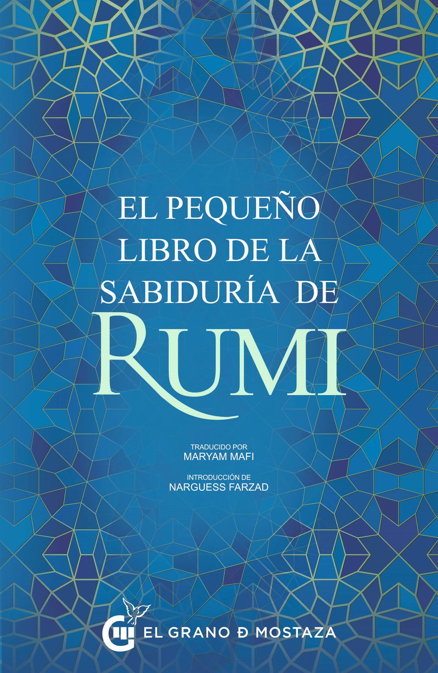Libro: El pequeño libro de la sabiduría de Rumi (SIN COLECCION)