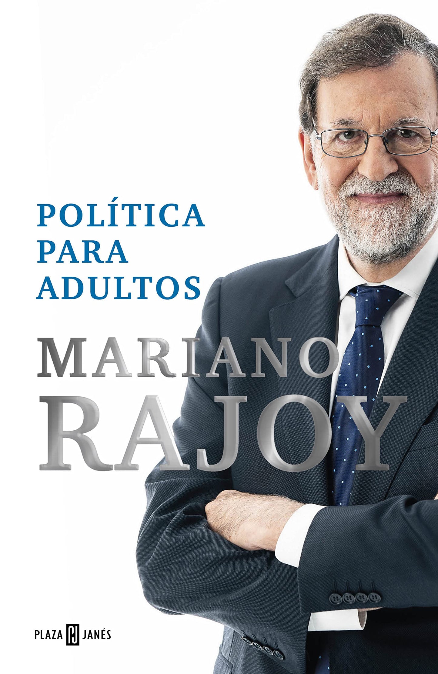 Libro: Política para adultos