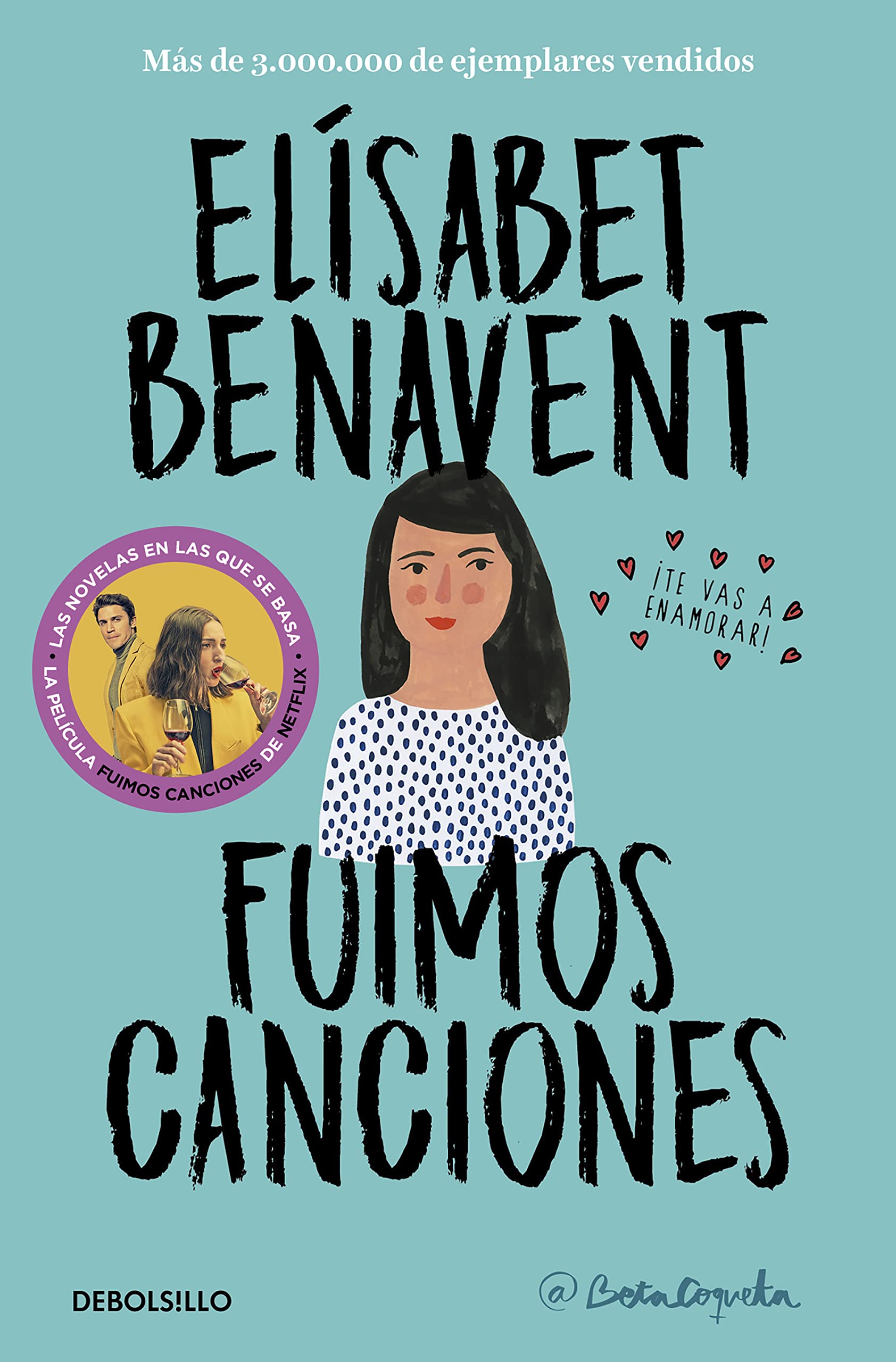 Libro: FUIMOS CANCIONES