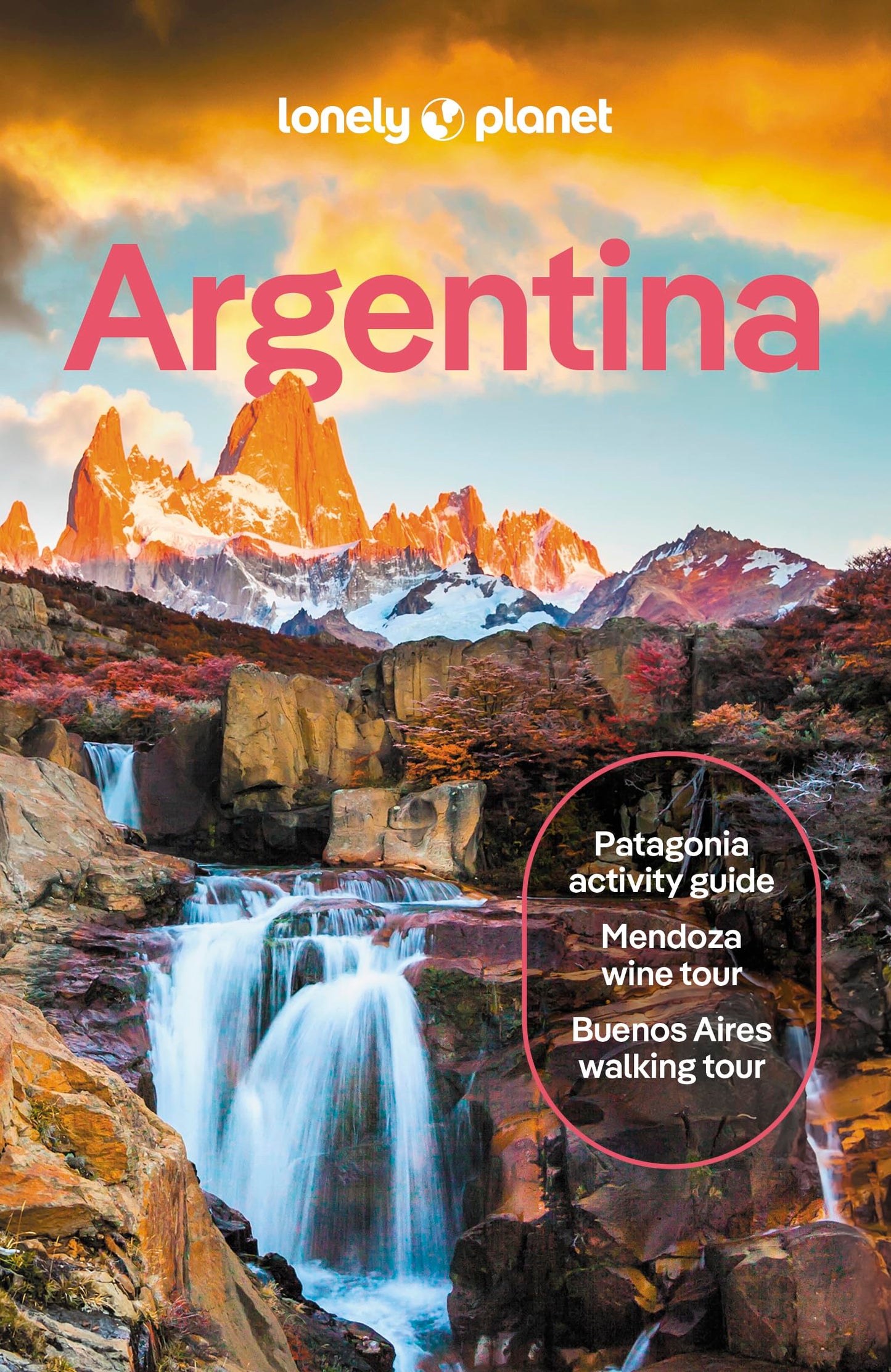Libro: Lonely Planet Argentina: Plan the Trip of a Lifetime | Detailed Itineraries & Maps | Insider Tips | Covers Buenos Aires, Iguazu, Mendoza and more (Travel Guide)