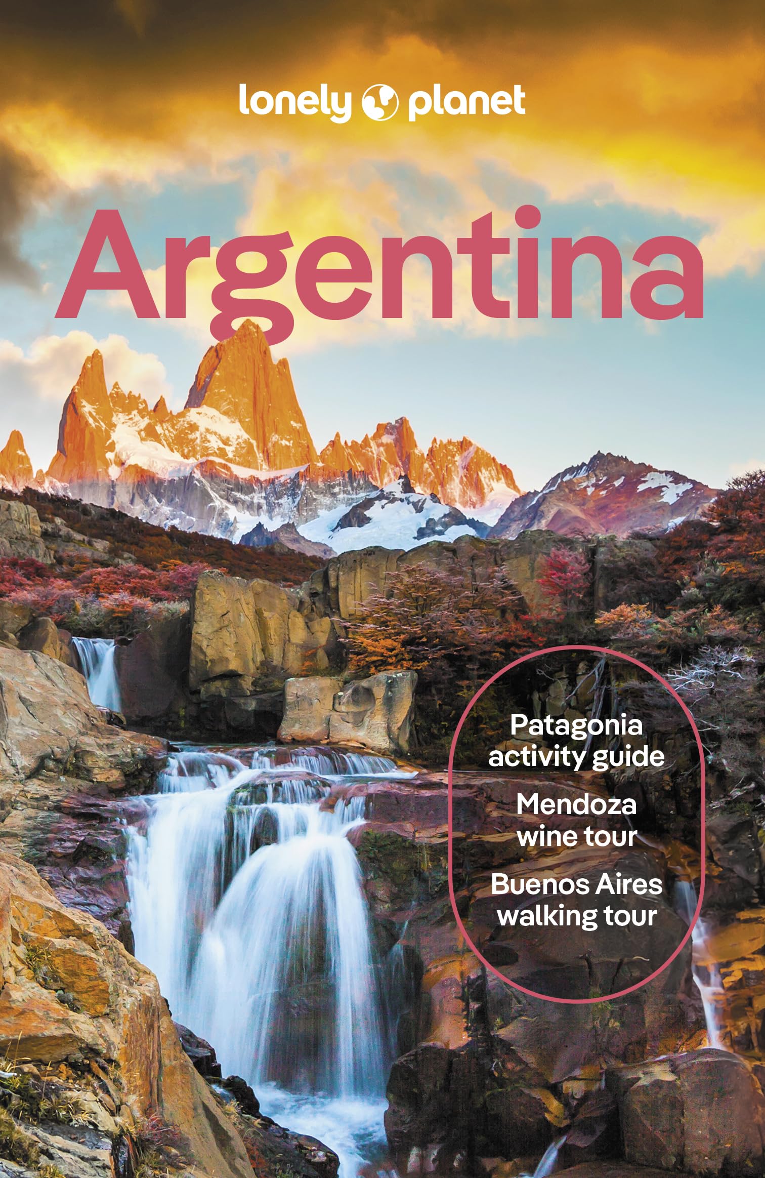Libro: Lonely Planet Argentina: Plan the Trip of a Lifetime | Detailed Itineraries & Maps | Insider Tips | Covers Buenos Aires, Iguazu, Mendoza and more (Travel Guide)