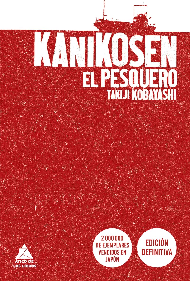 Libro: Kanikosen: El pesquero (Ático de los Libros)