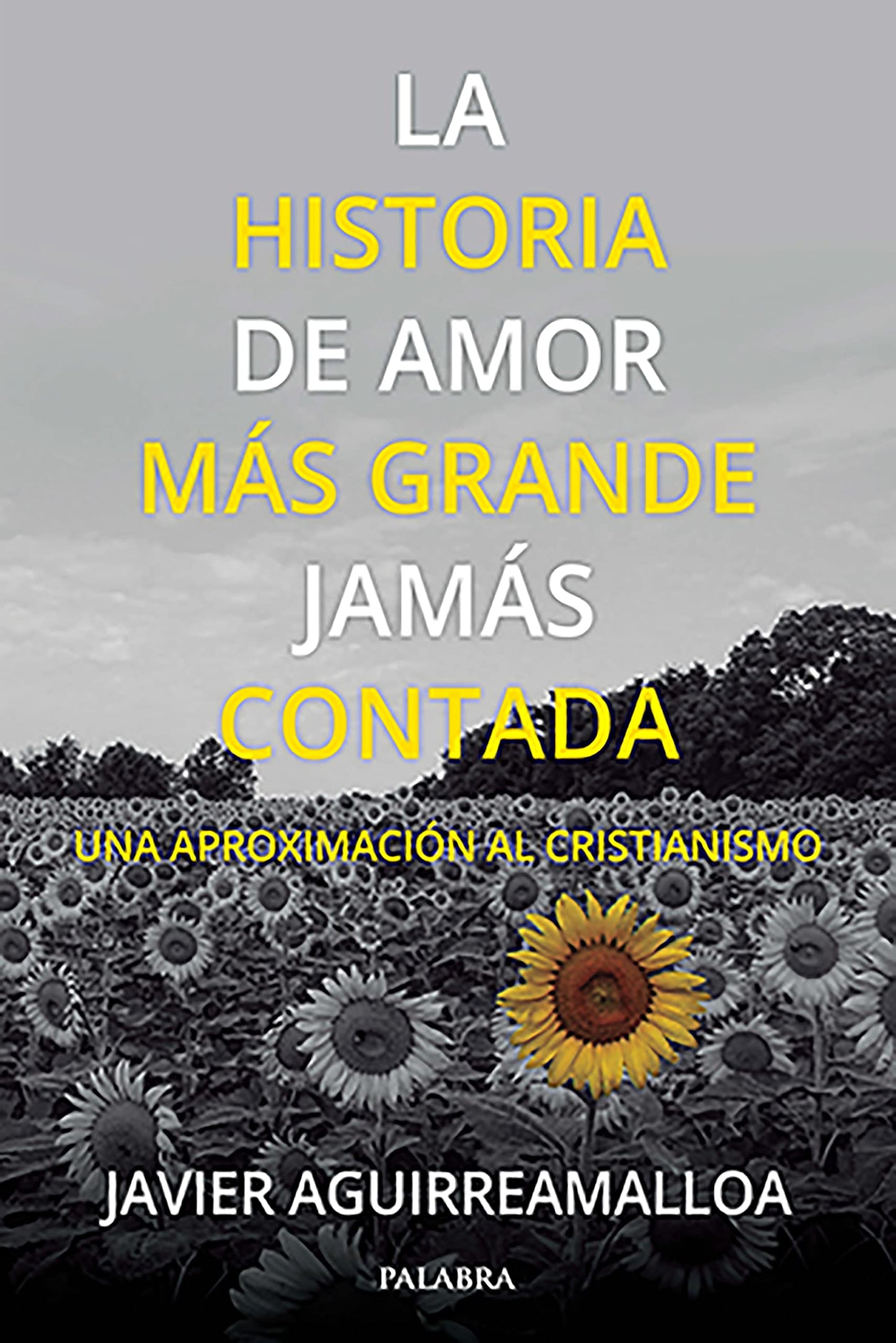 La Historia De amor más Grande jamás contada. Una Aproximación al cristianismo (Mundo y cristianismo)