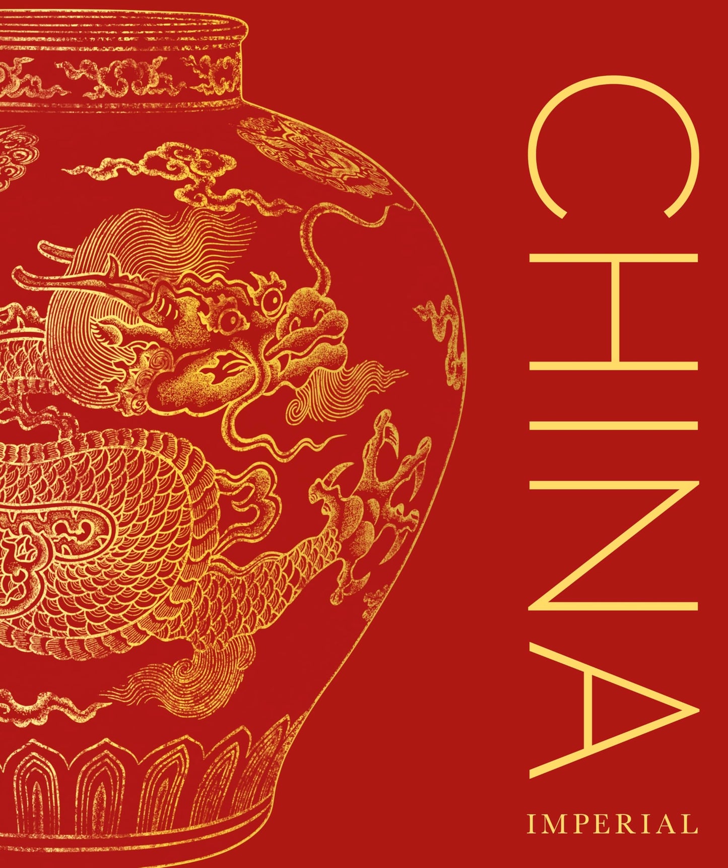 Libro: China imperial (Enciclopedia visual)