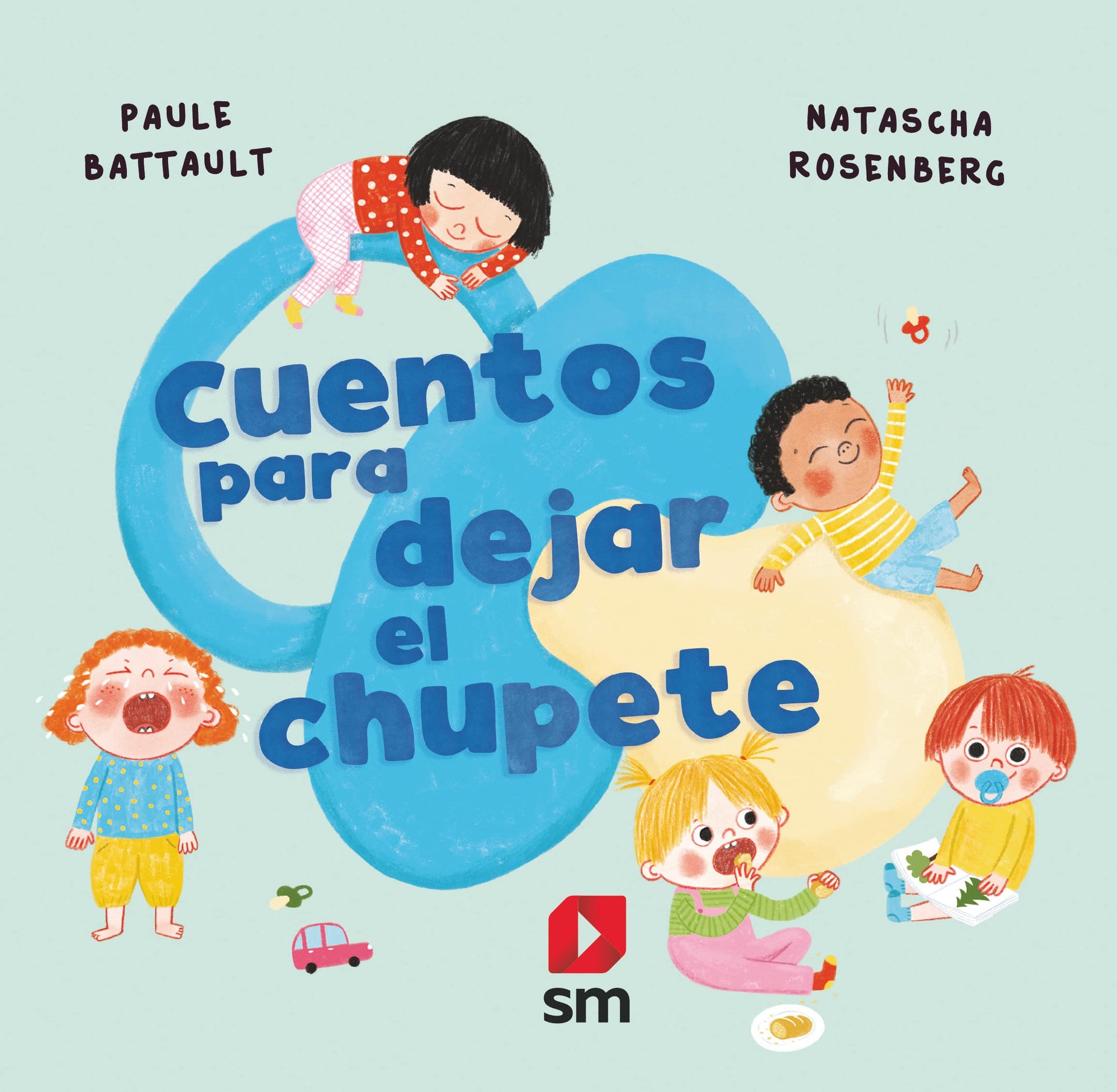 Libro: Cuentos para dejar el chupete