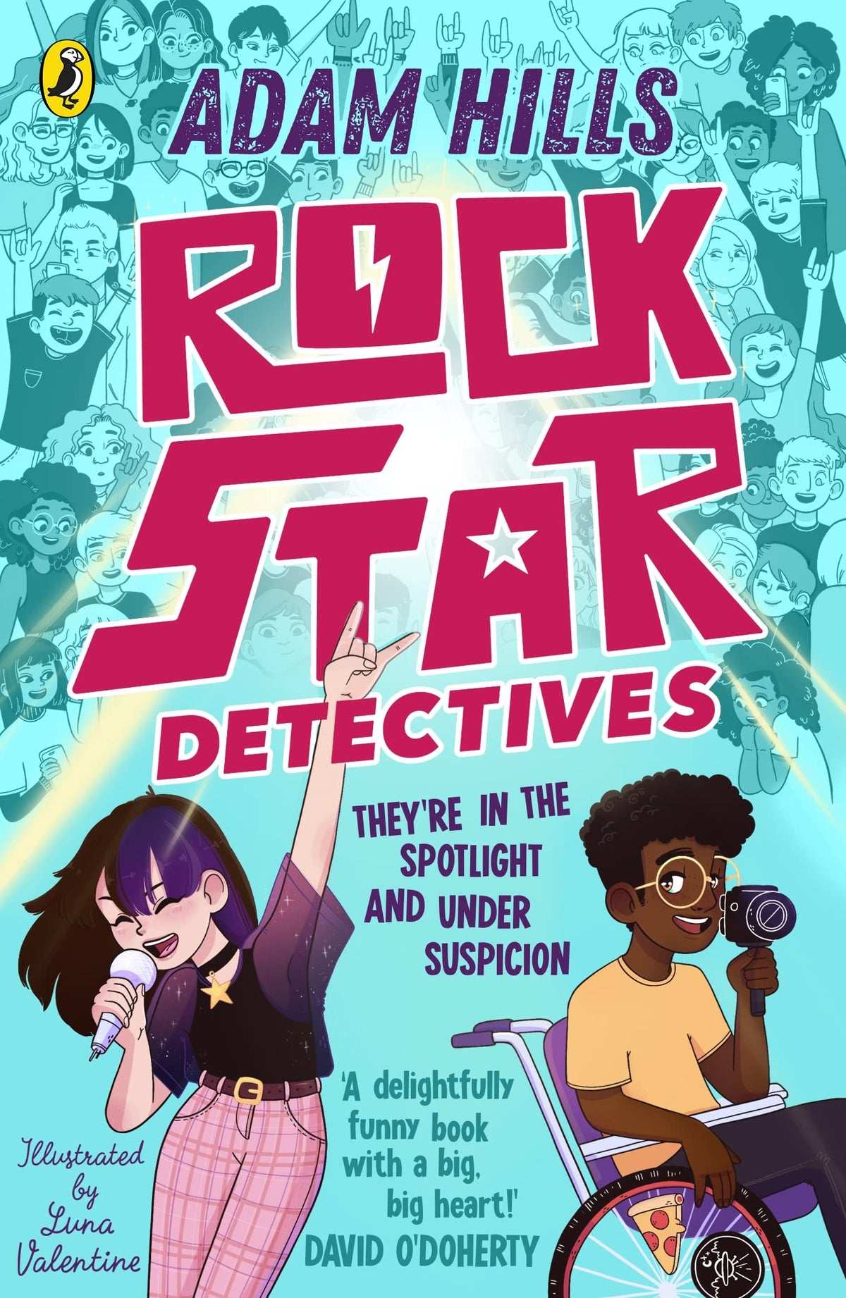 Libro: Rockstar Detectives: Volume 1
