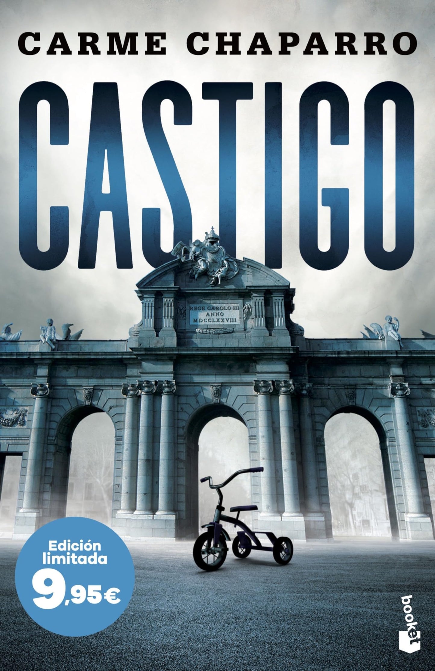 Libro: Castigo: Edición limitada a precio especial