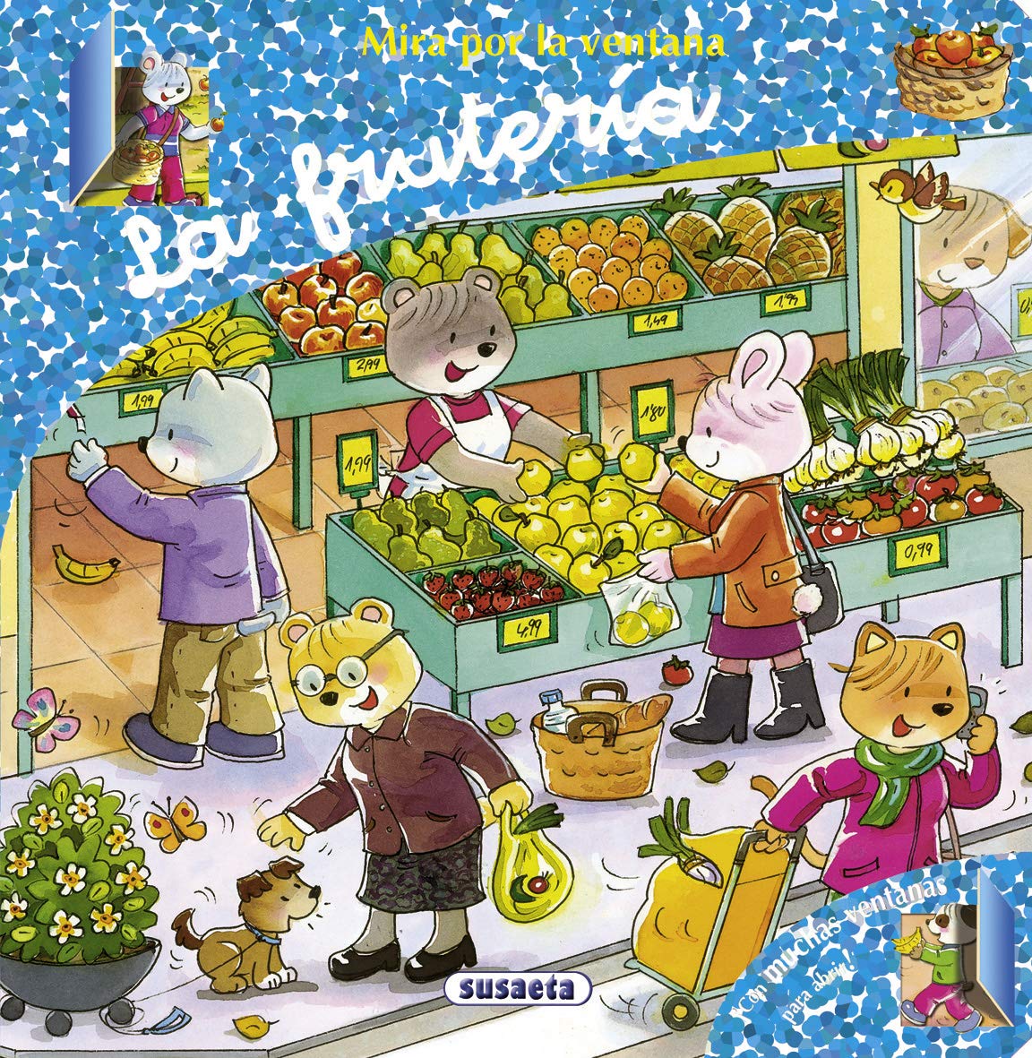 Libro: La frutería