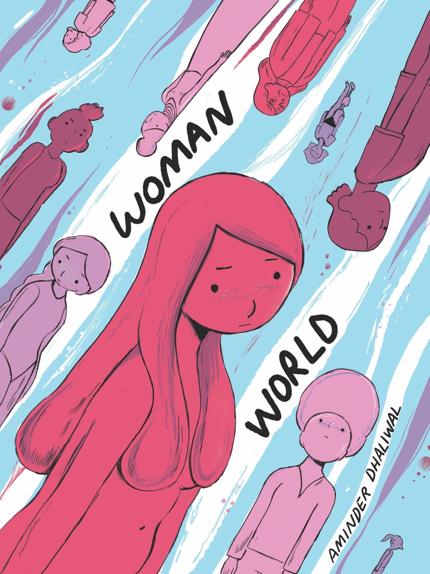 Libro: Woman World