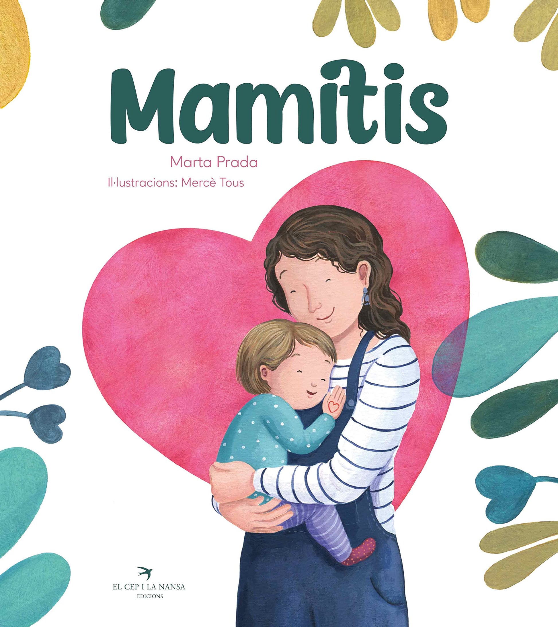 Libro: Mamitis